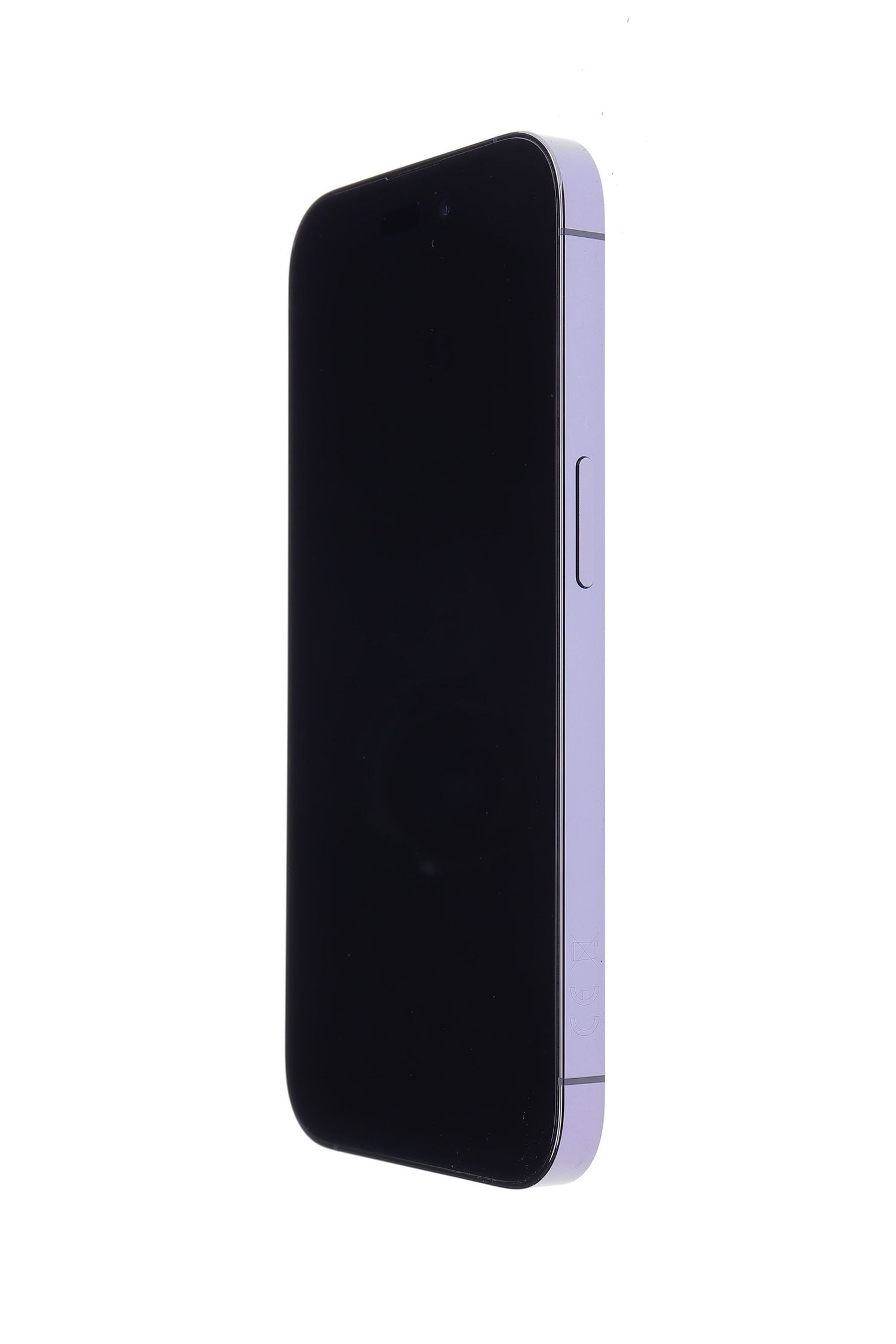 Apple iPhone 14 Pro 128 GB Deep Purple - Εξαιρετικό