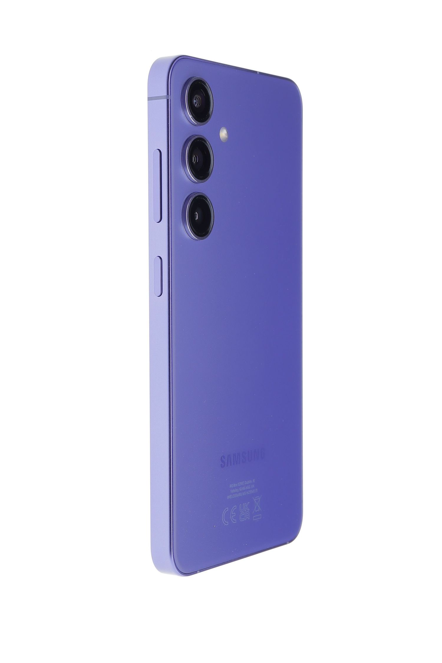 Samsung Galaxy S24 5G Dual Sim 128 GB Cobalt Violet - Като нов