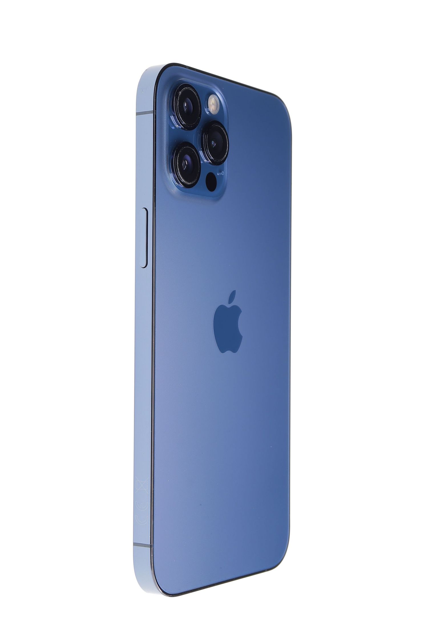 Apple iPhone 12 Pro Max 512 GB Pacific Blue - Kiváló