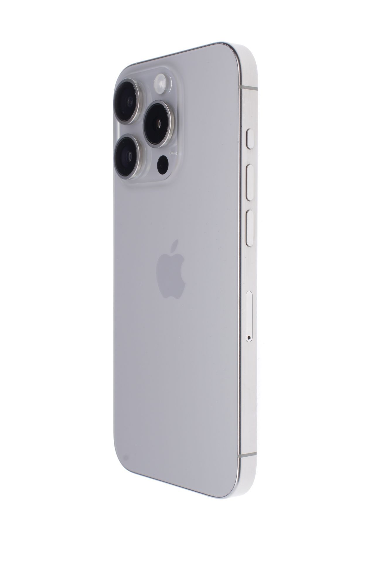 Apple iPhone 15 Pro 256 GB Natural Titanium - Kiváló