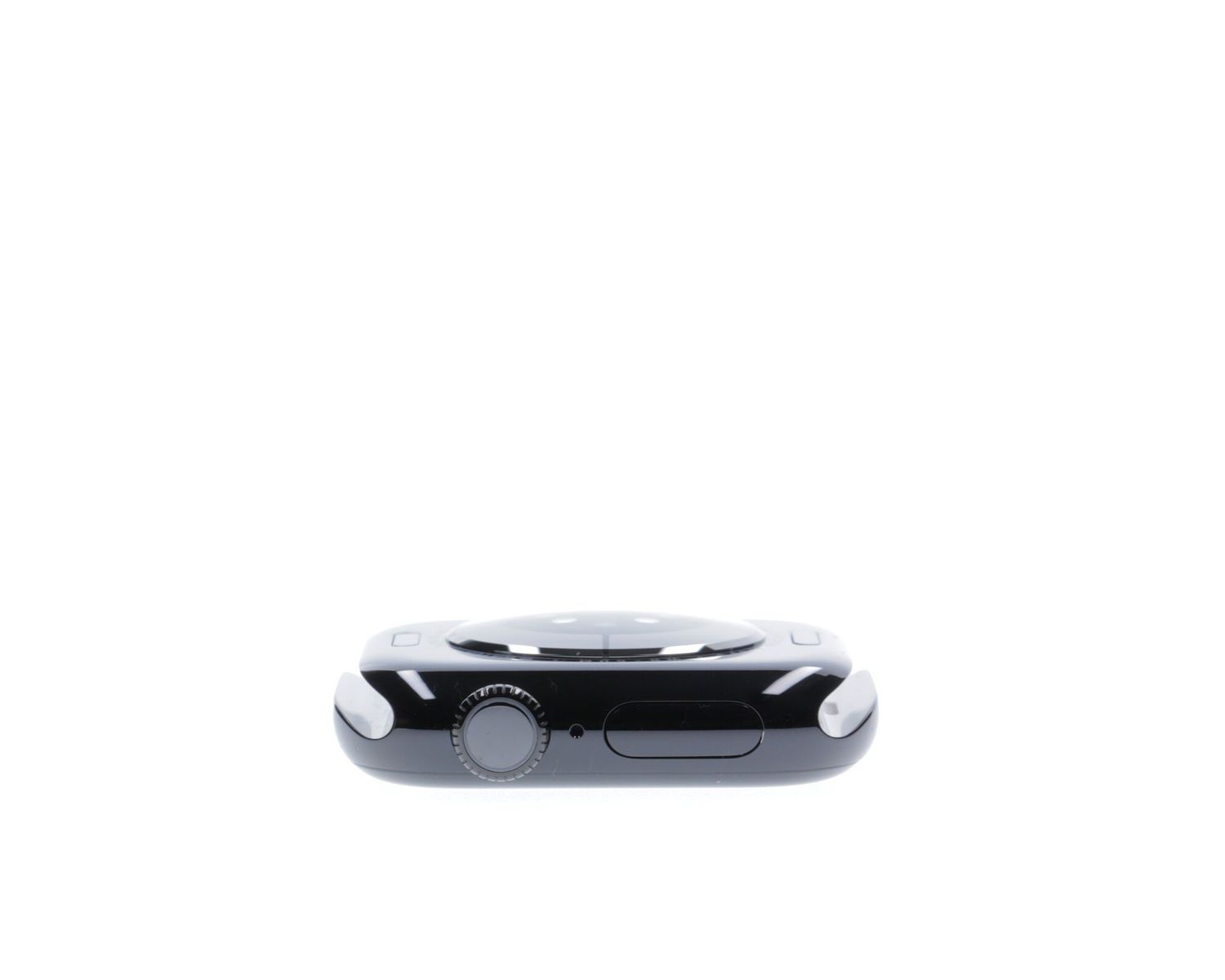 Apple Watch Series 10 2024, GPS, Aluminium 42mm Jet Black - Σαν καινούργιο