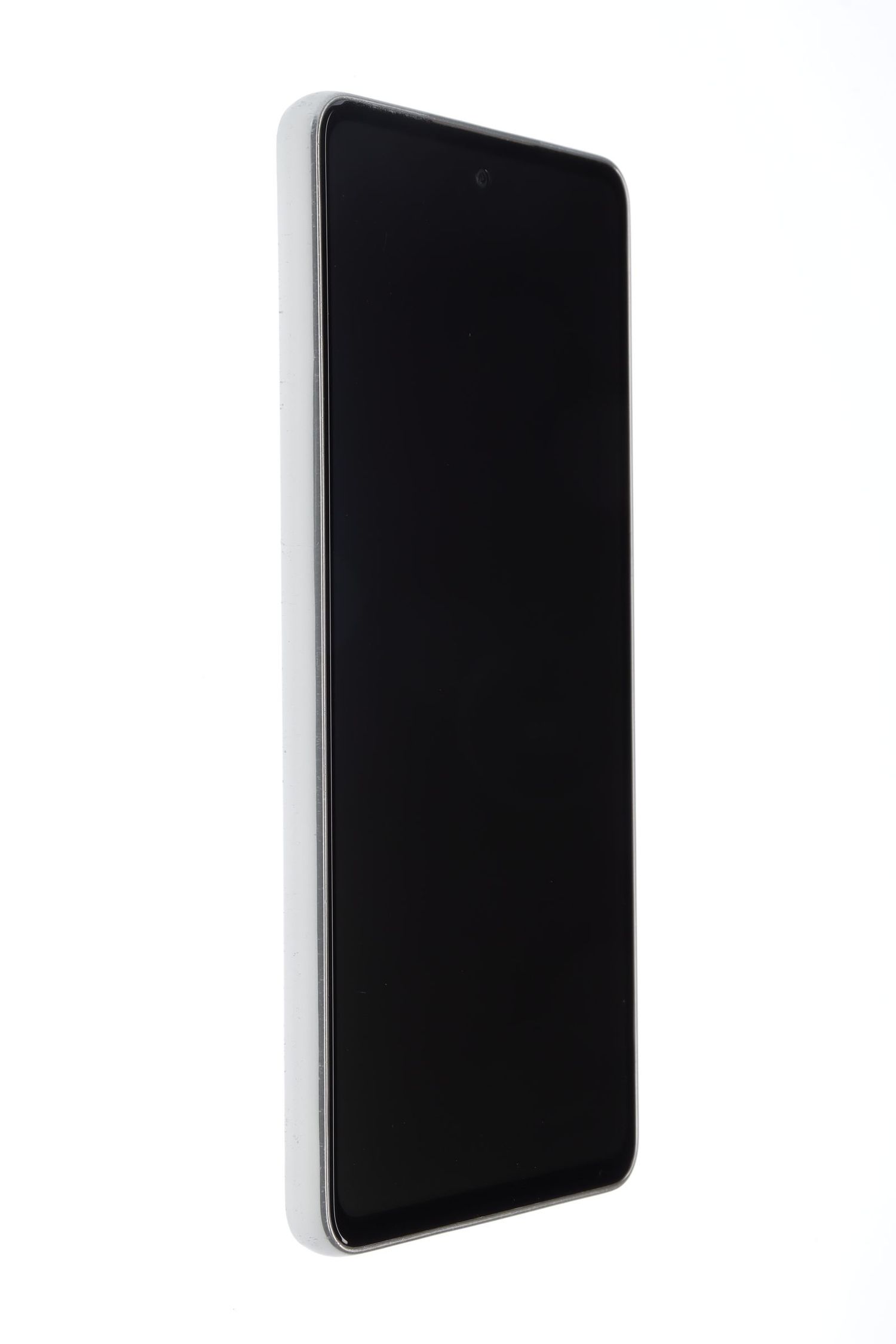 Telefon mobil Samsung Galaxy A53 5G Dual Sim, Awesome White, 128 GB, Excelent