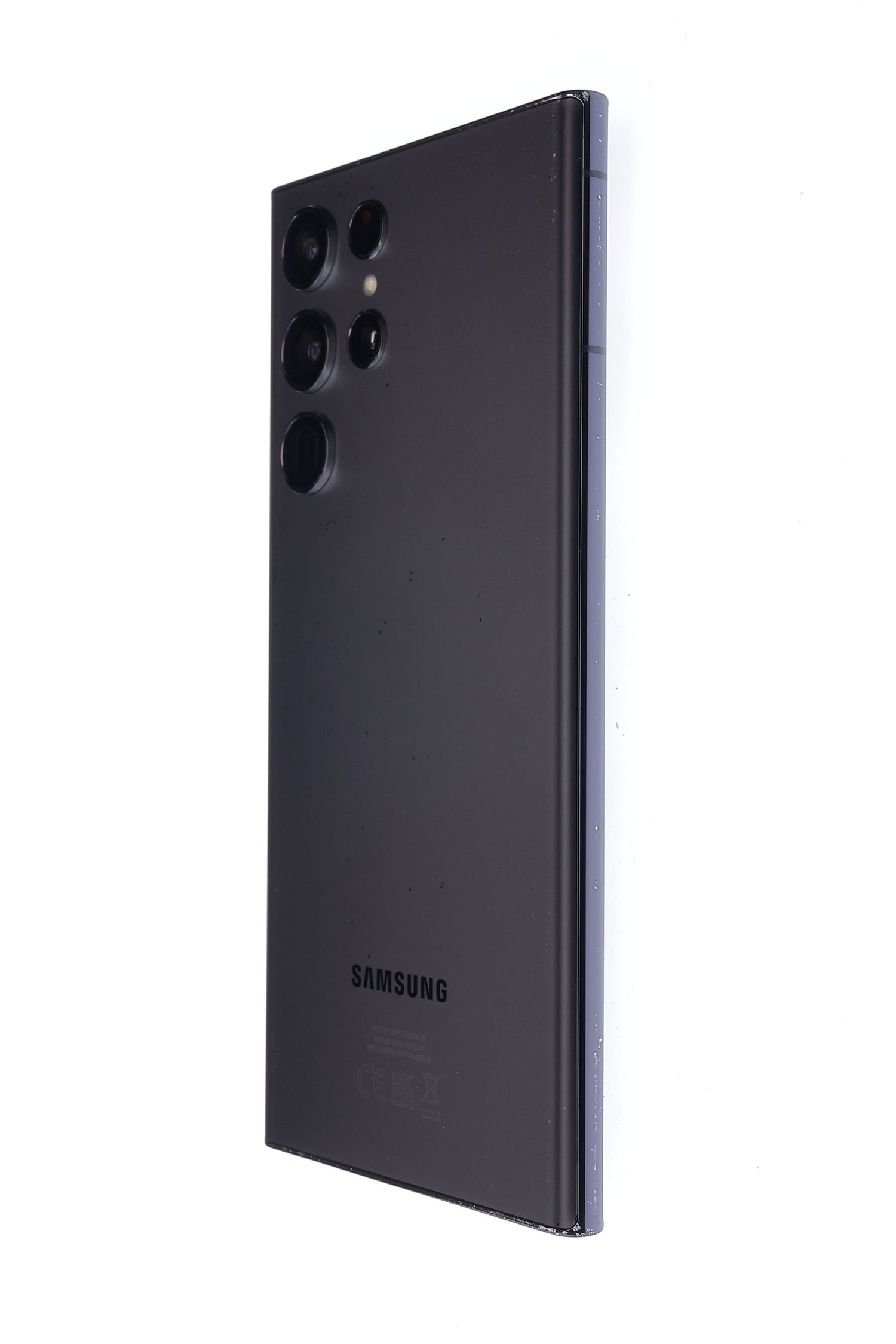 Samsung Galaxy S22 Ultra 5G Dual Sim 512 GB Phantom Black - Καλό
