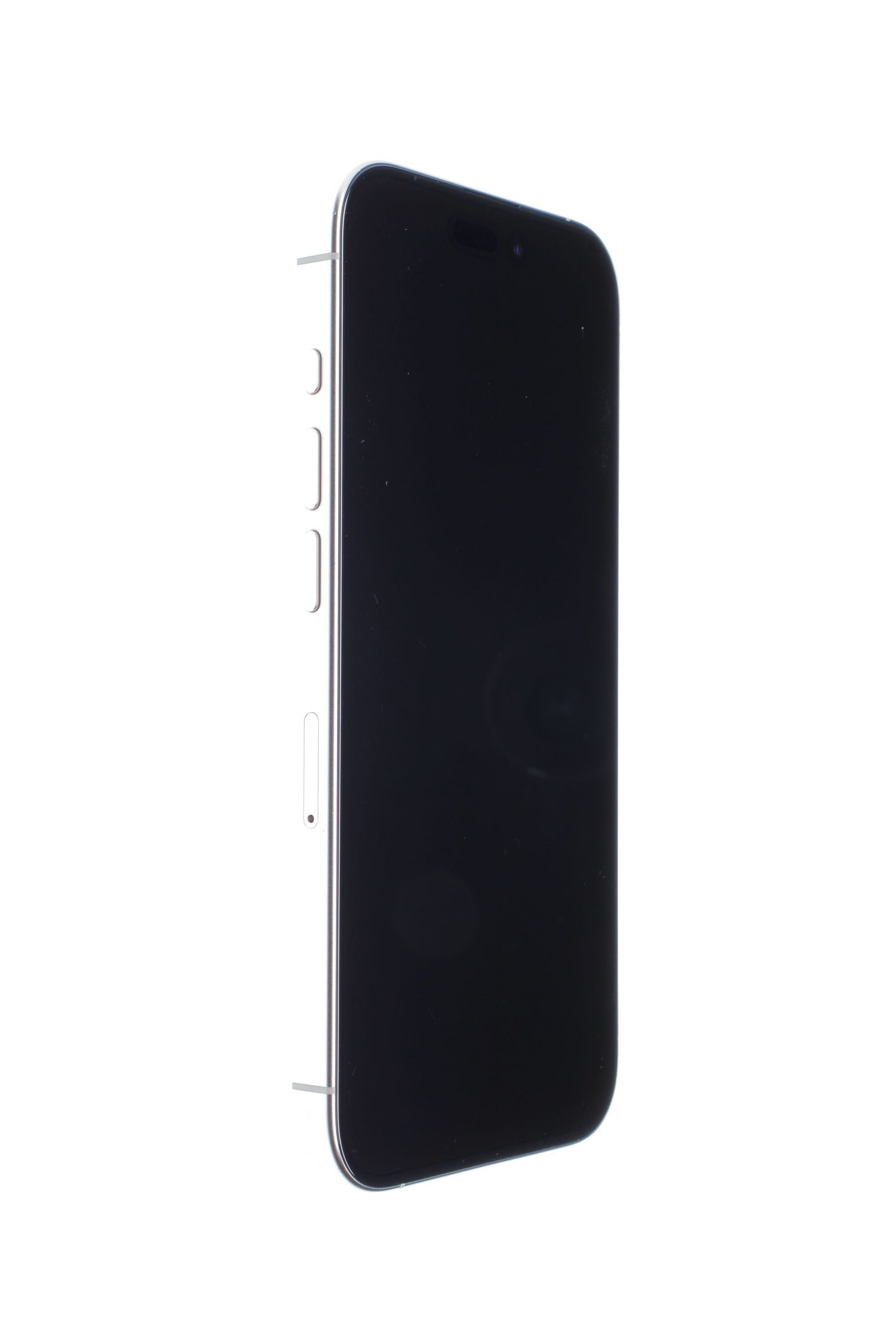 Apple iPhone 15 Pro, White Titanium, 128 GB - de la 2.799 lei