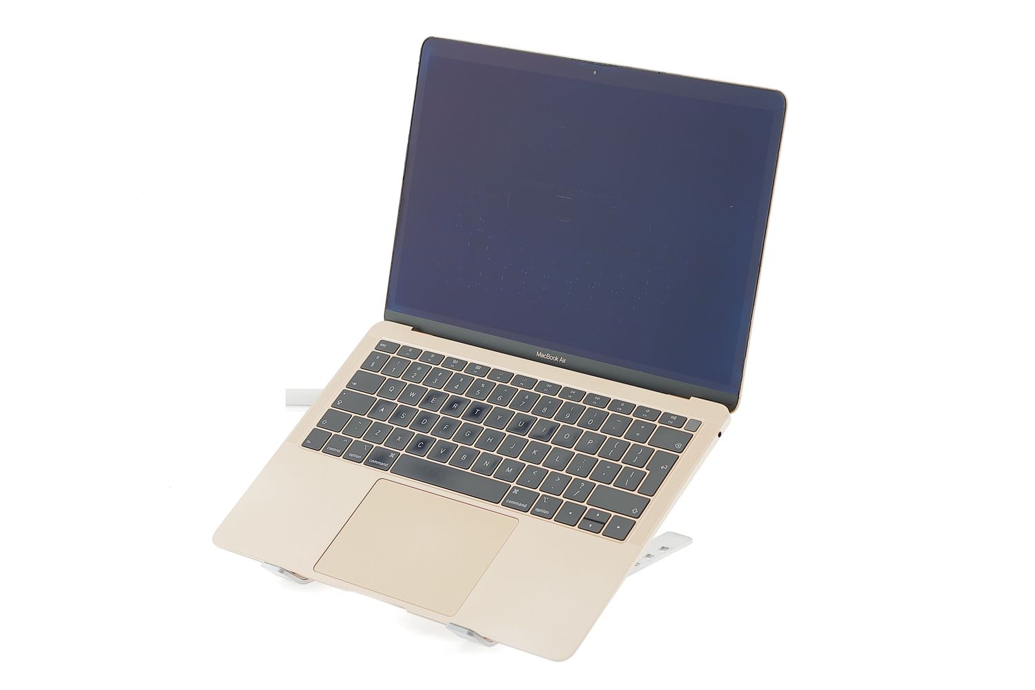 Apple MacBook Air 13″ 2018, i5 1.6 GHz, 8 GB, Intel UHD Graphics 617 128 GB Gold - Πολύ καλό