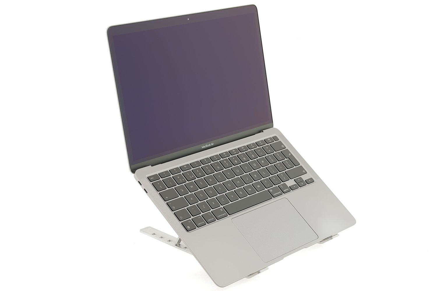 Apple MacBook Air 13″ 2020, M1 8 Cores, 8 GB, 8 core GPU 512 GB Space Gray - Újszerű