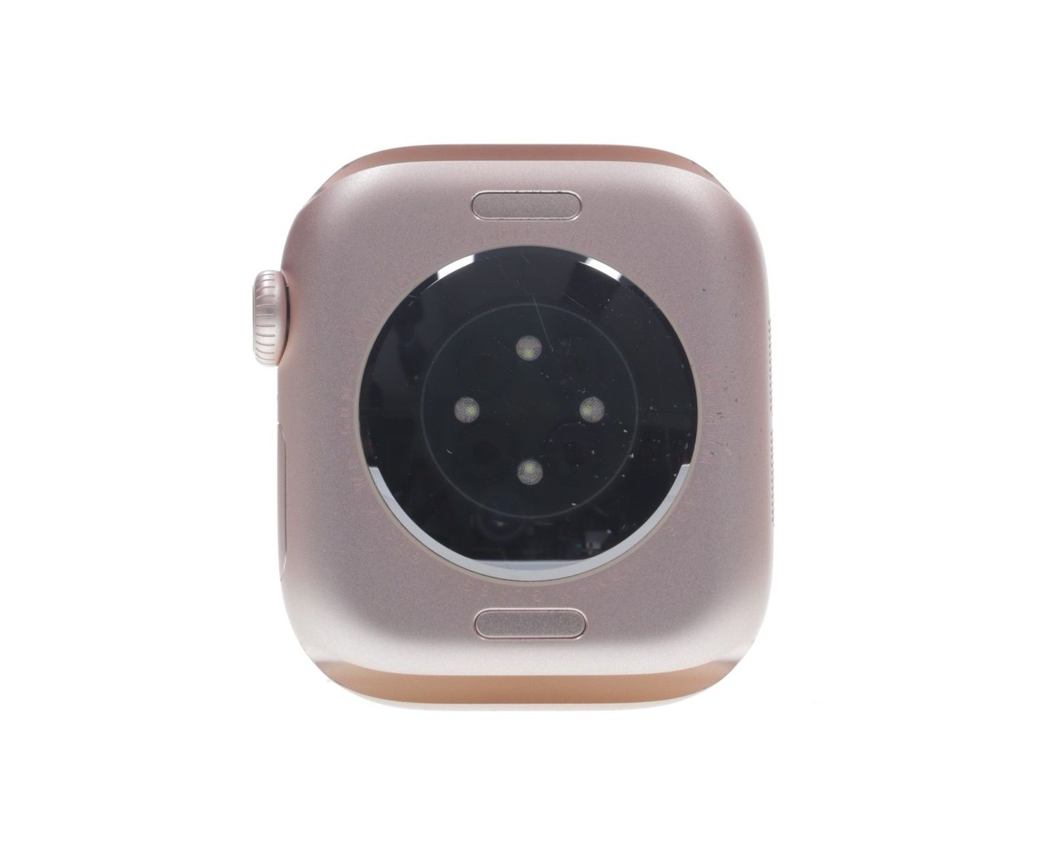 Apple Watch Series 10 2024, GPS + Cellular, Aluminium 42mm Rose Gold - Σαν καινούργιο