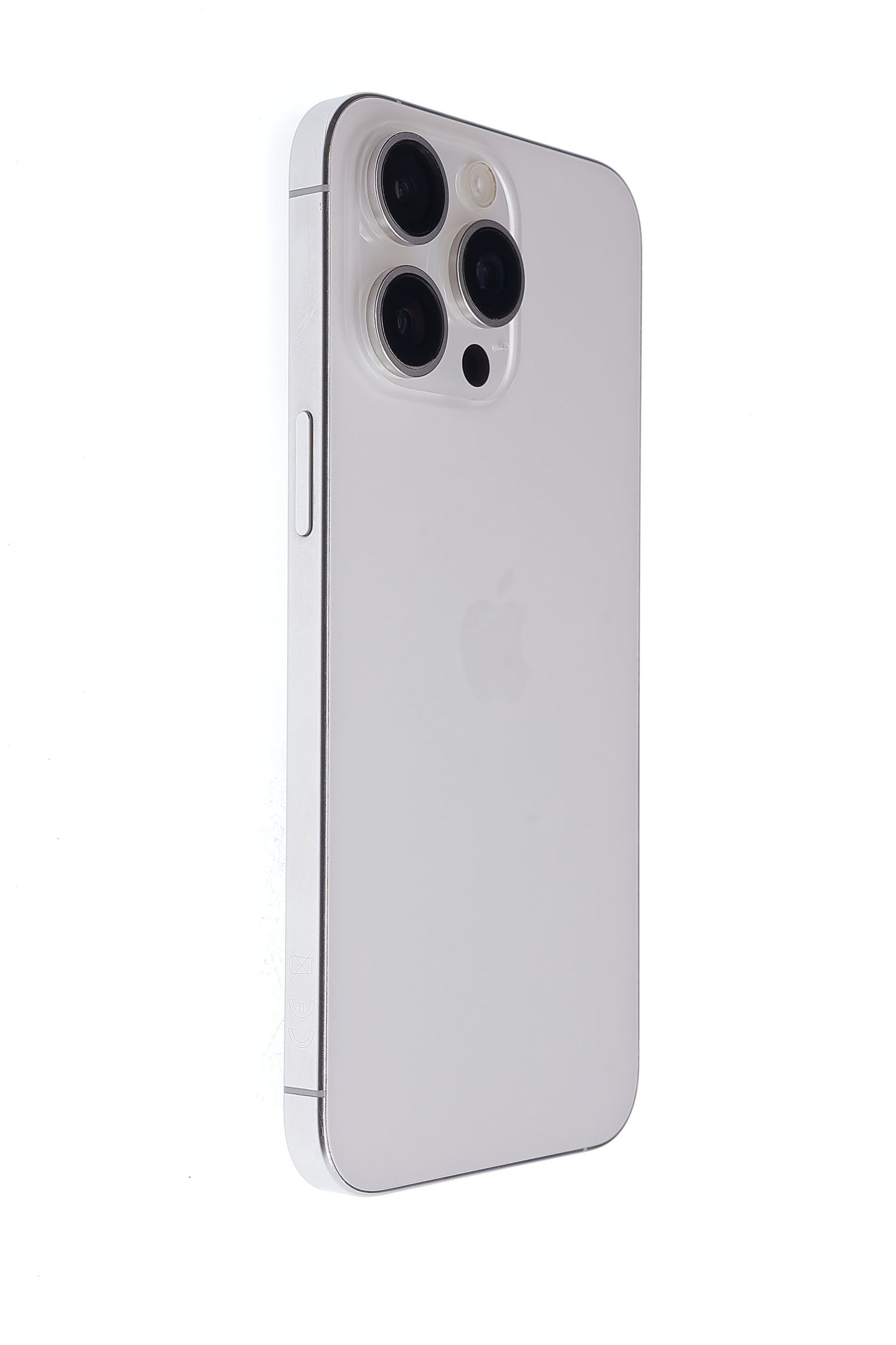 Apple iPhone 15 Pro Max 256 GB White Titanium - Като нов