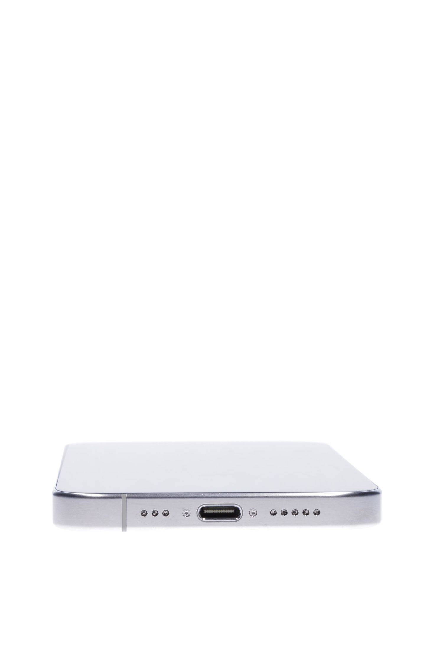 Apple iPhone 15 Pro 128 GB White Titanium - Foarte bun