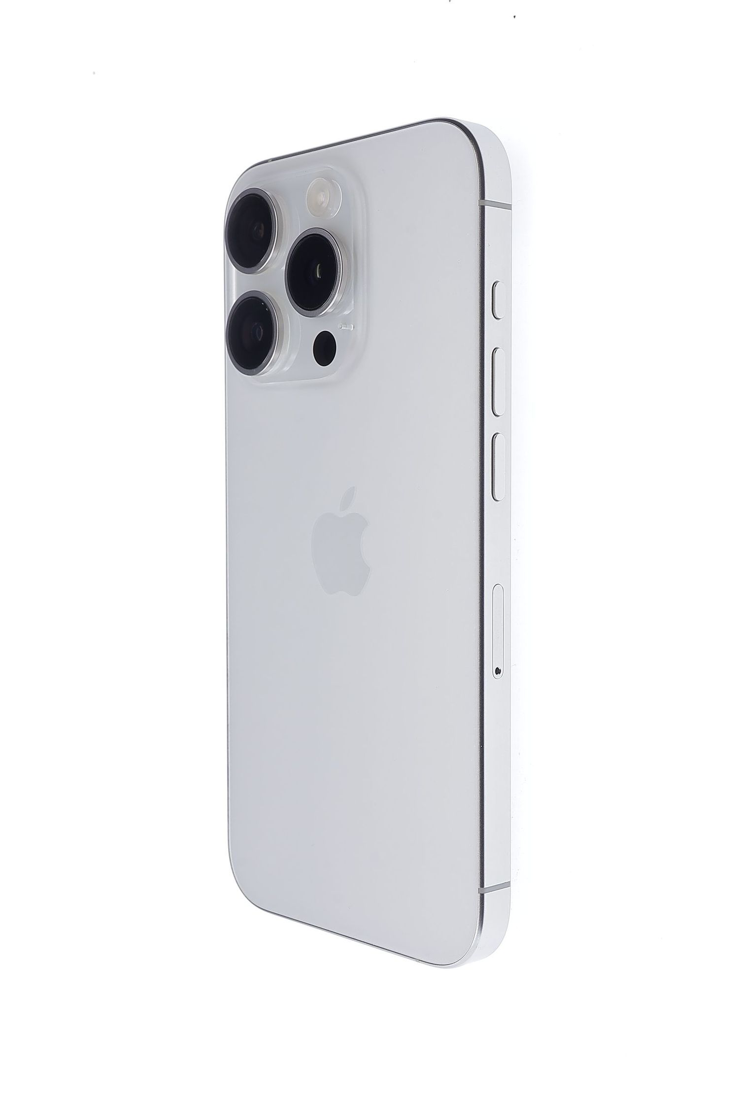 Apple iPhone 15 Pro 128 GB White Titanium - Като нов