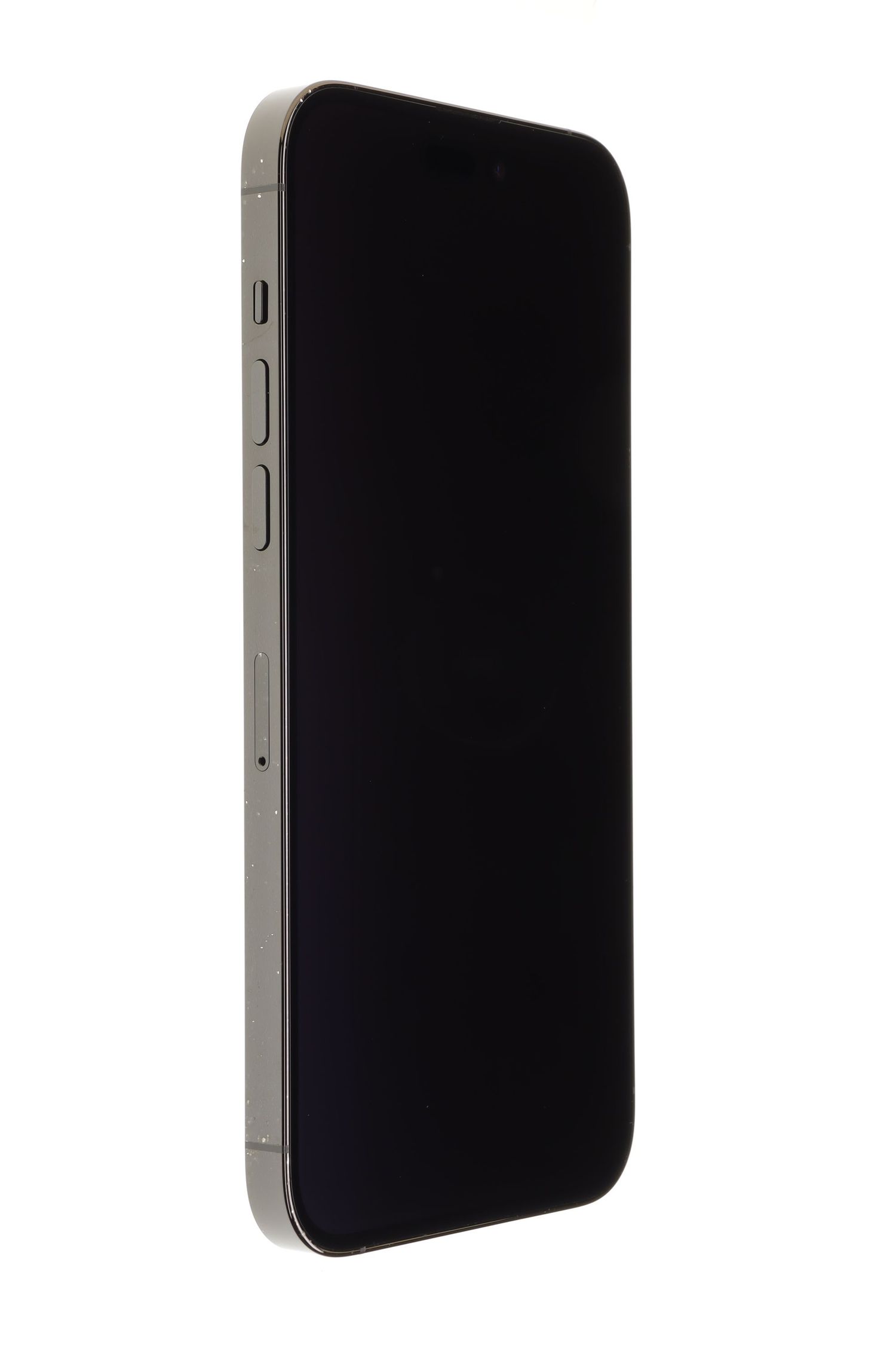 Telefon mobil Apple iPhone 14 Pro Max, Space Black, 512 GB, Foarte Bun