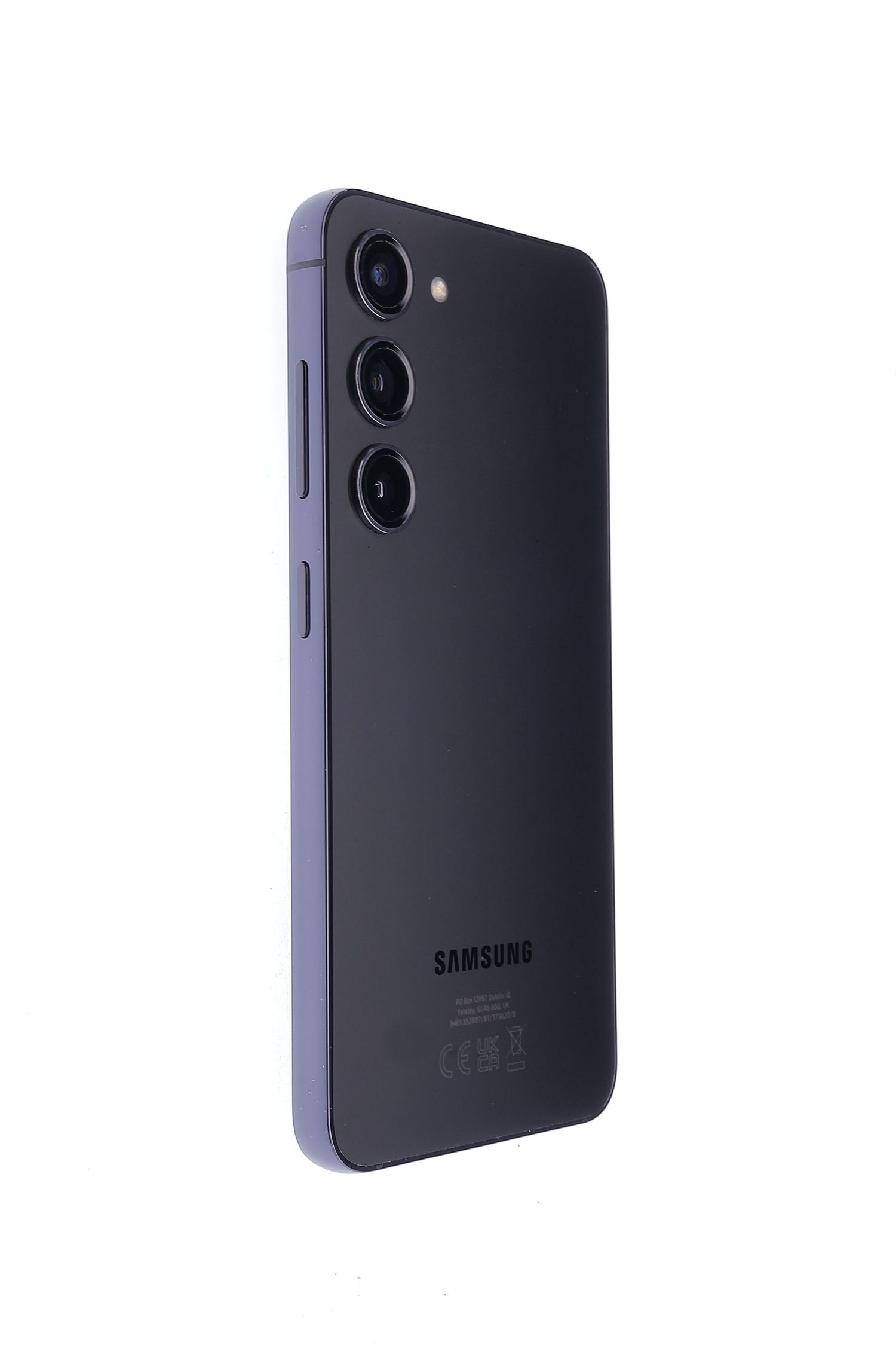 Samsung Galaxy S23 5G Dual Sim 128 GB Phantom Black