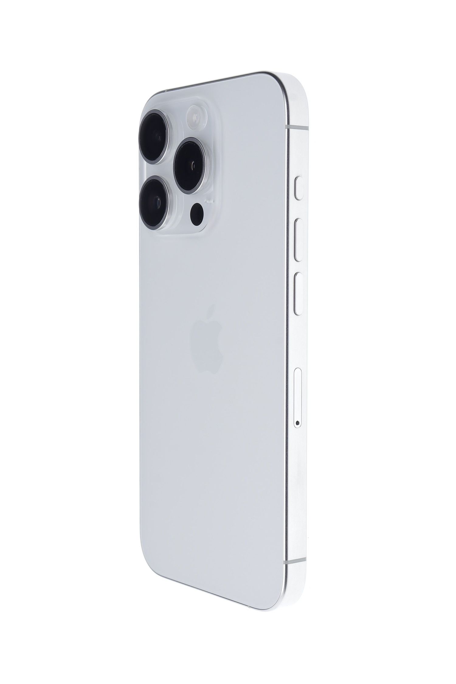 Apple iPhone 15 Pro 128 GB White Titanium - Като нов