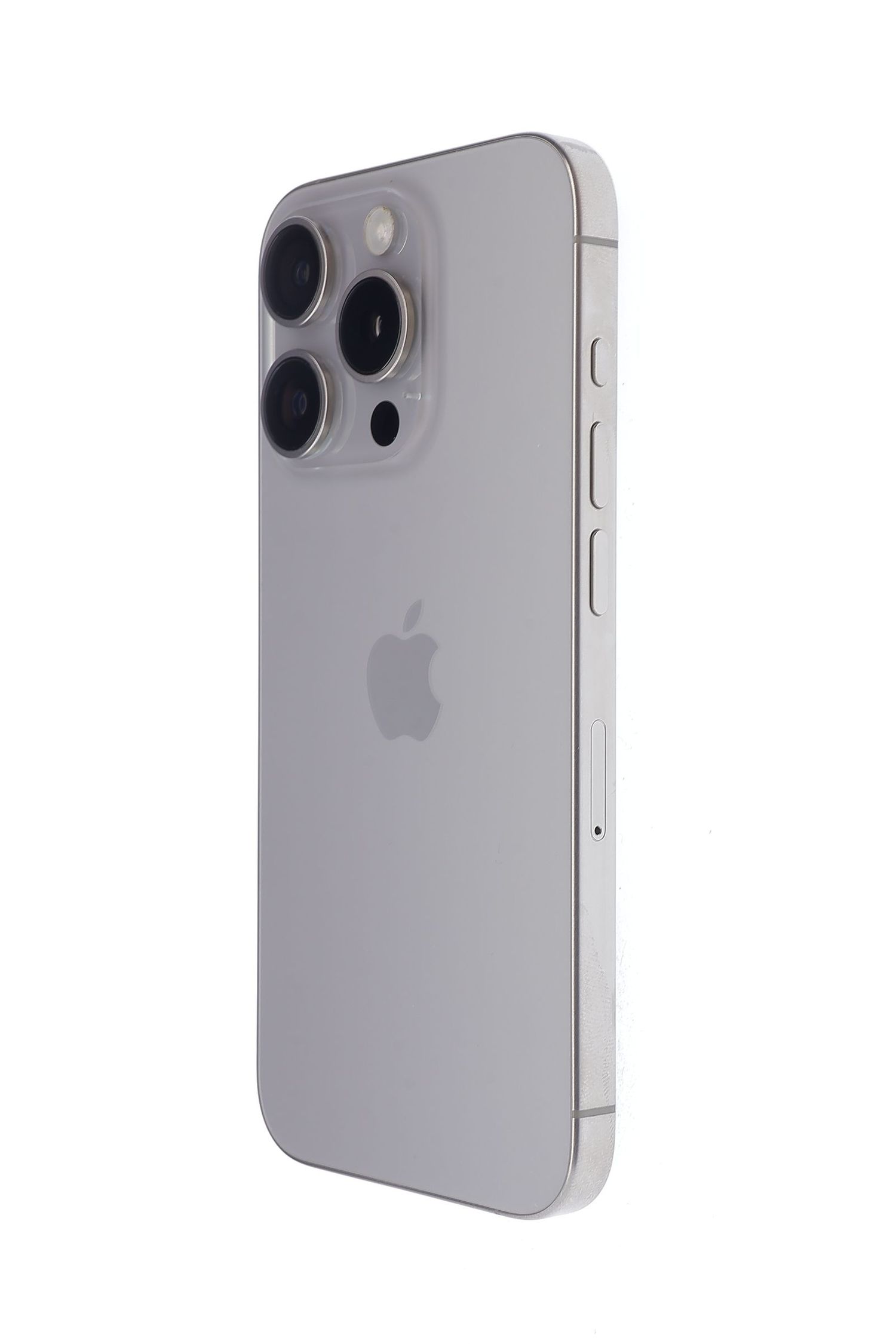 Apple iPhone 15 Pro, Natural Titanium, 128 GB - de la 2.799 lei
