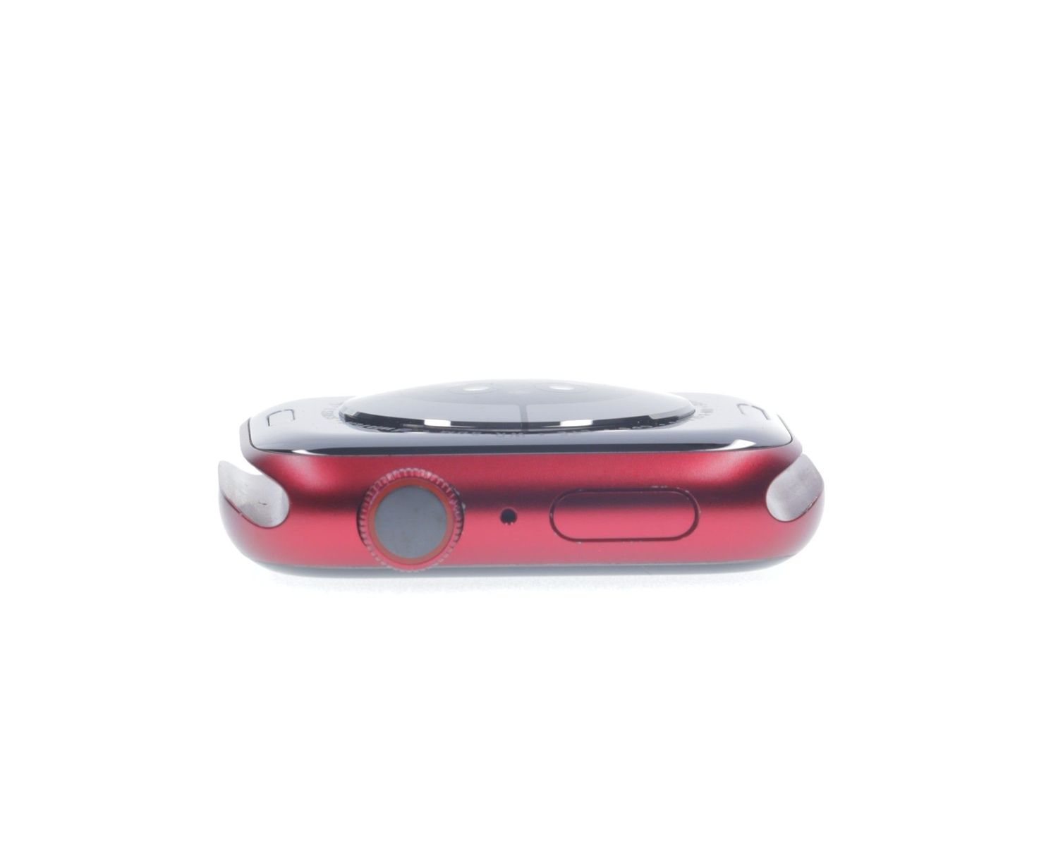Apple Watch Series 7 2021, GPS + Cellular, Aluminium 45mm Red - Много добро