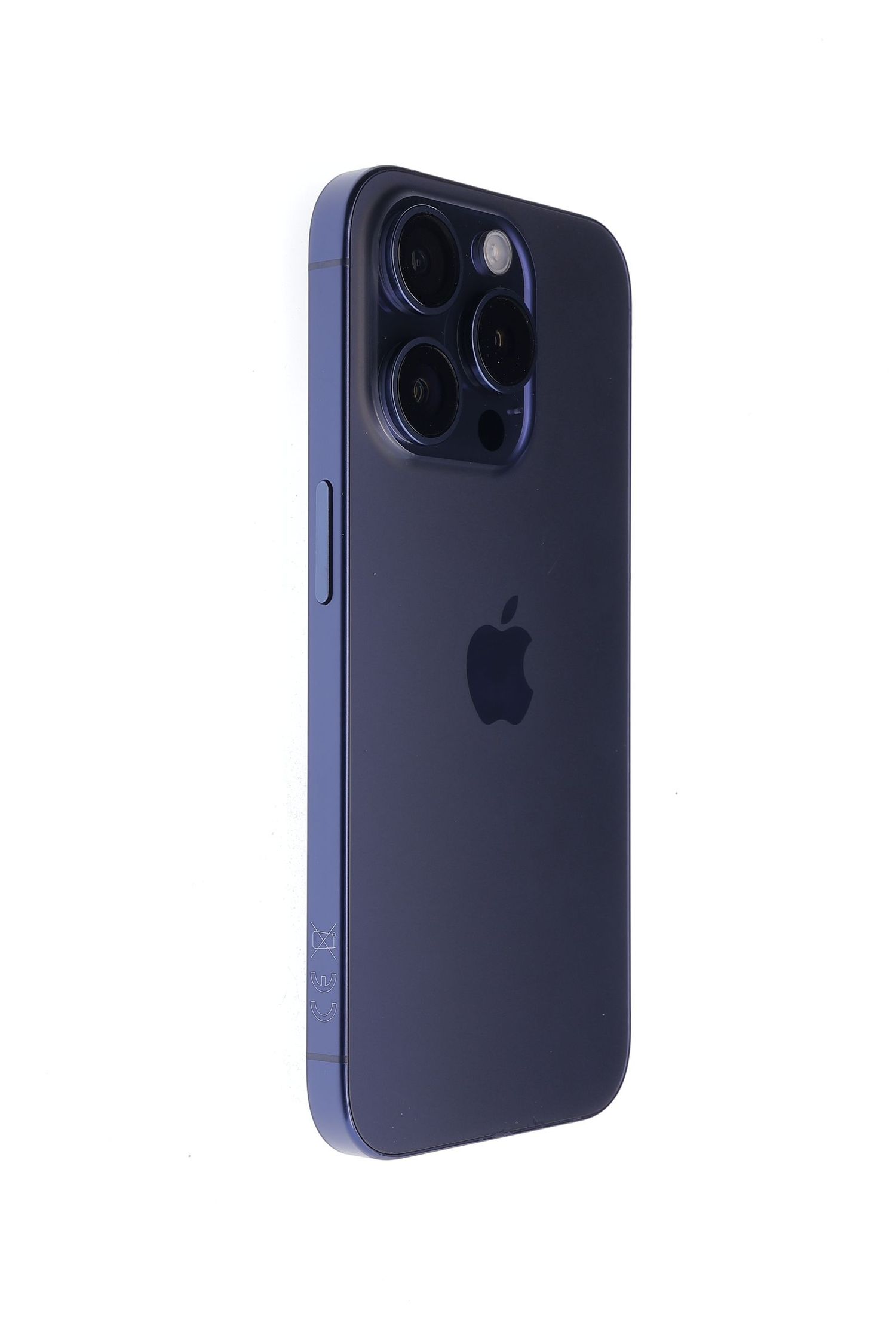 Apple iPhone 15 Pro 128 GB Blue Titanium - Ca nou