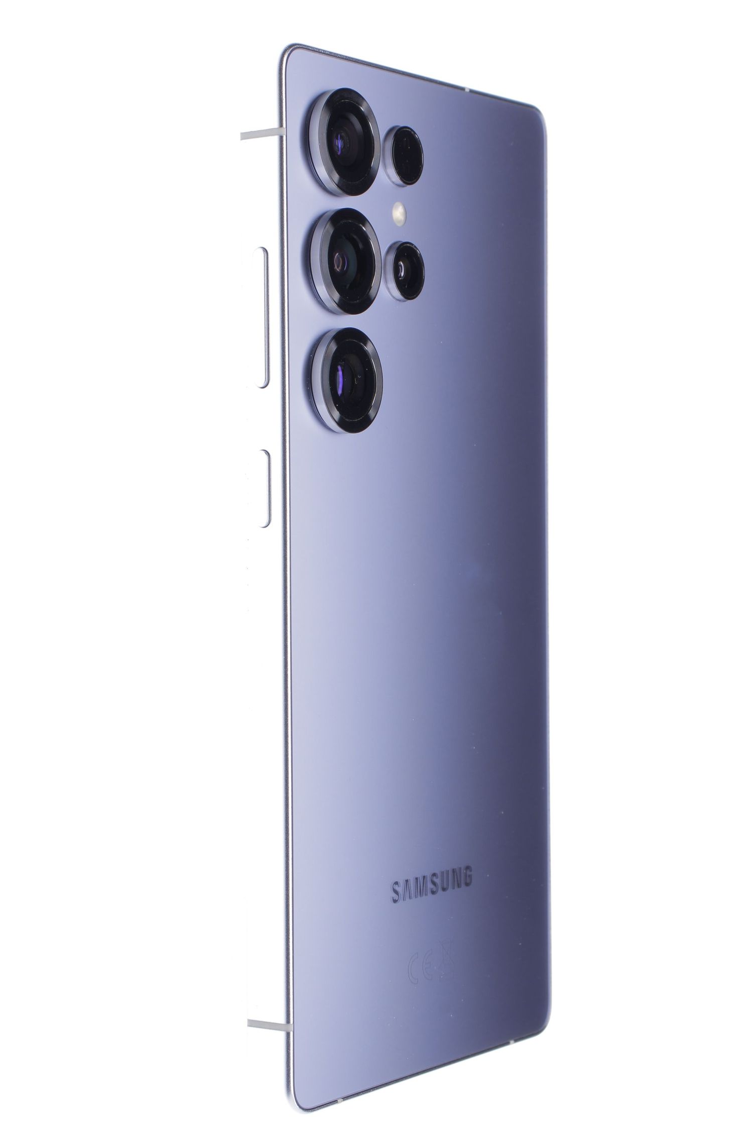 Samsung Galaxy S25 Ultra 5G Dual Sim 256 GB Titanium Silver Blue - Много добро
