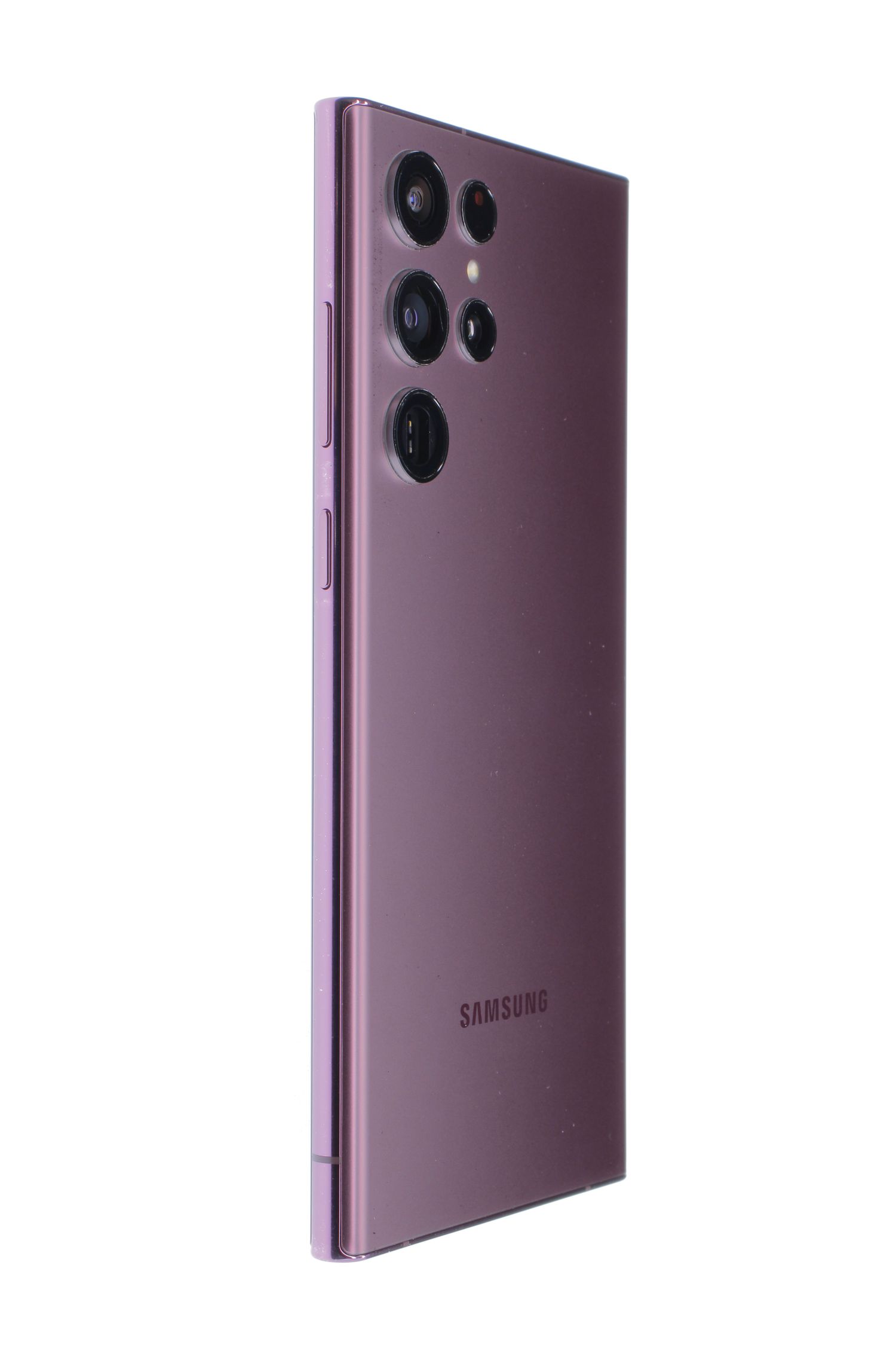 Samsung Galaxy S22 Ultra 5G Dual Sim 256 GB Burgundy - Excelent