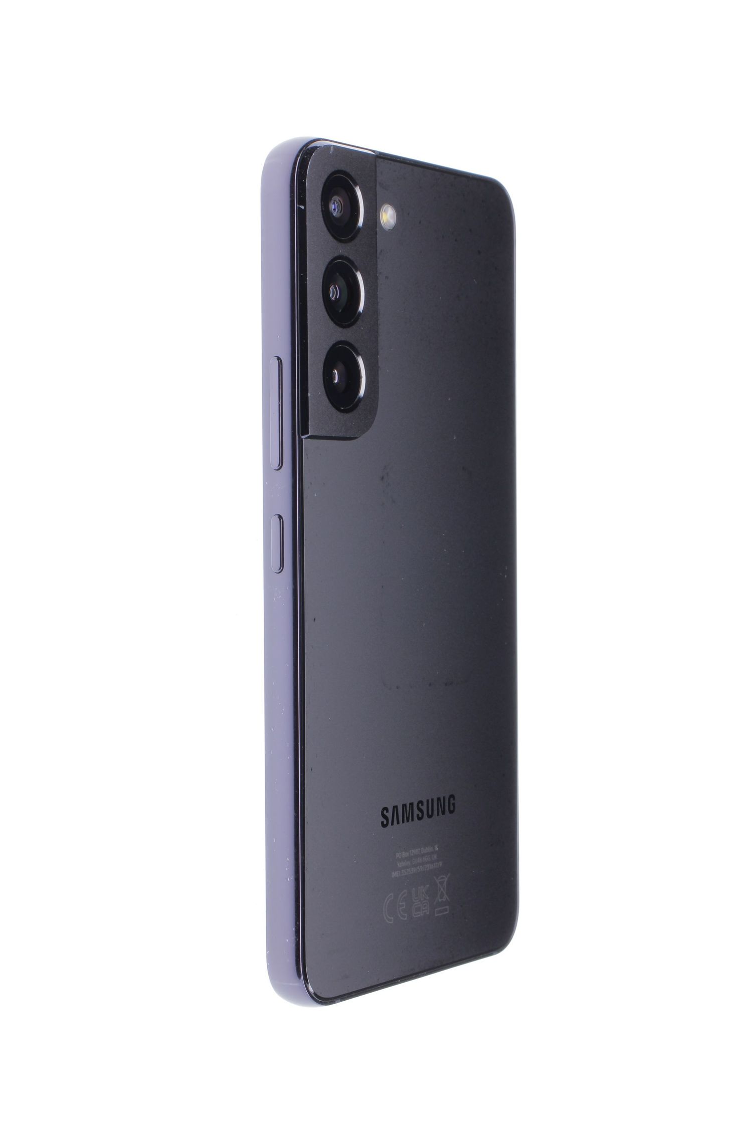 Samsung Galaxy S22 5G 128 GB Phantom Black - Foarte bun