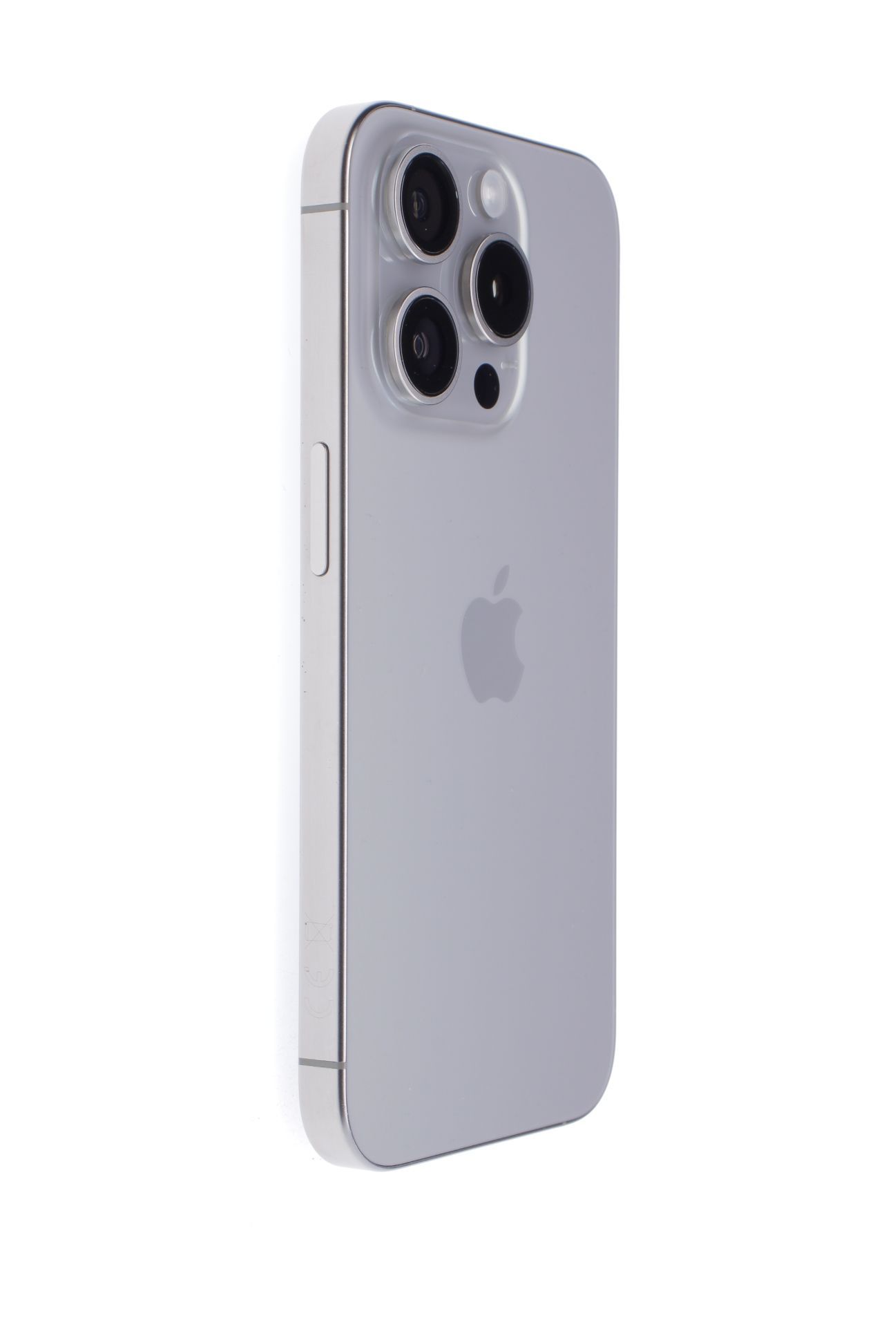 Apple iPhone 15 Pro 256 GB Natural Titanium - Kiváló