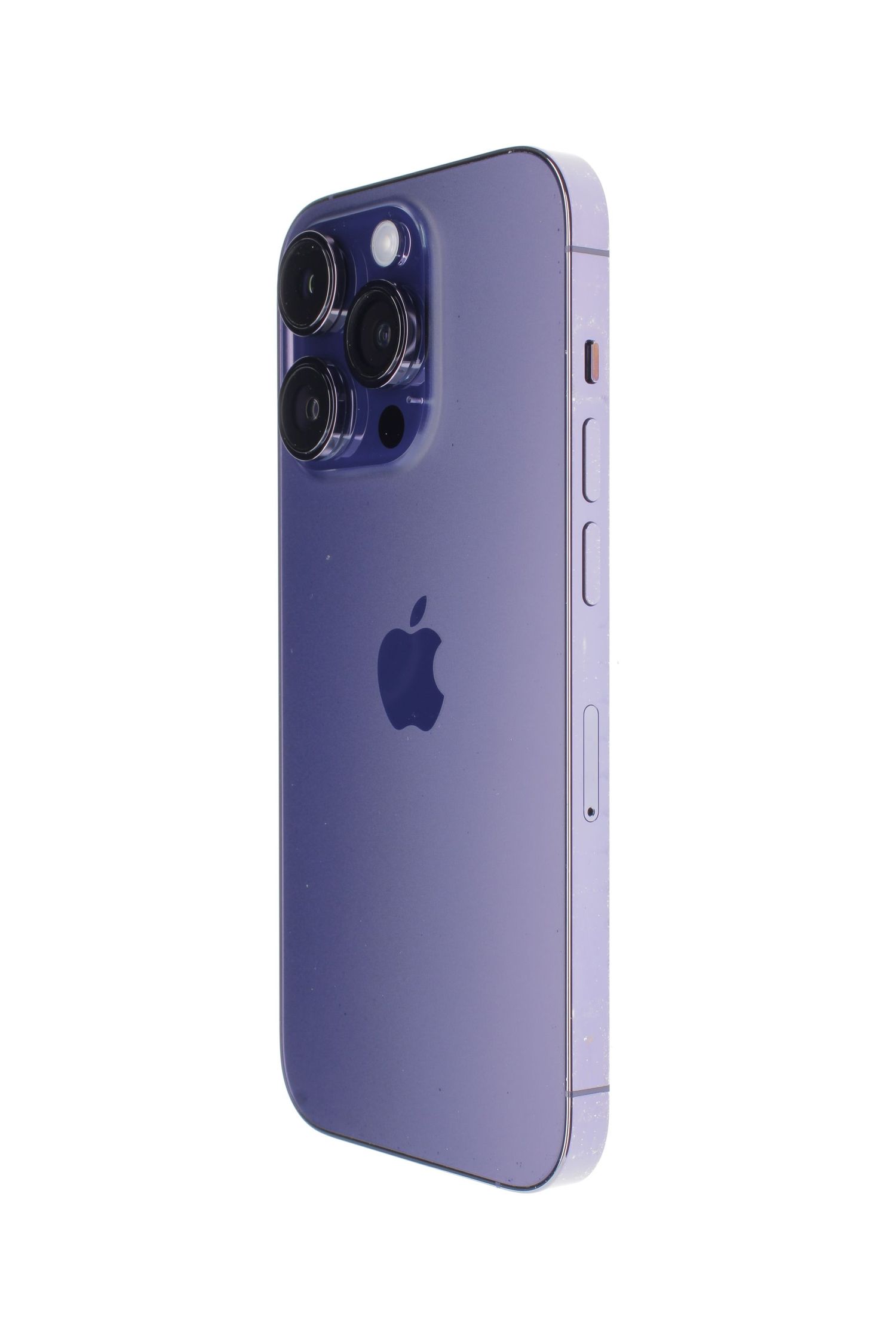Apple iPhone 14 Pro 128 GB Deep Purple - Εξαιρετικό