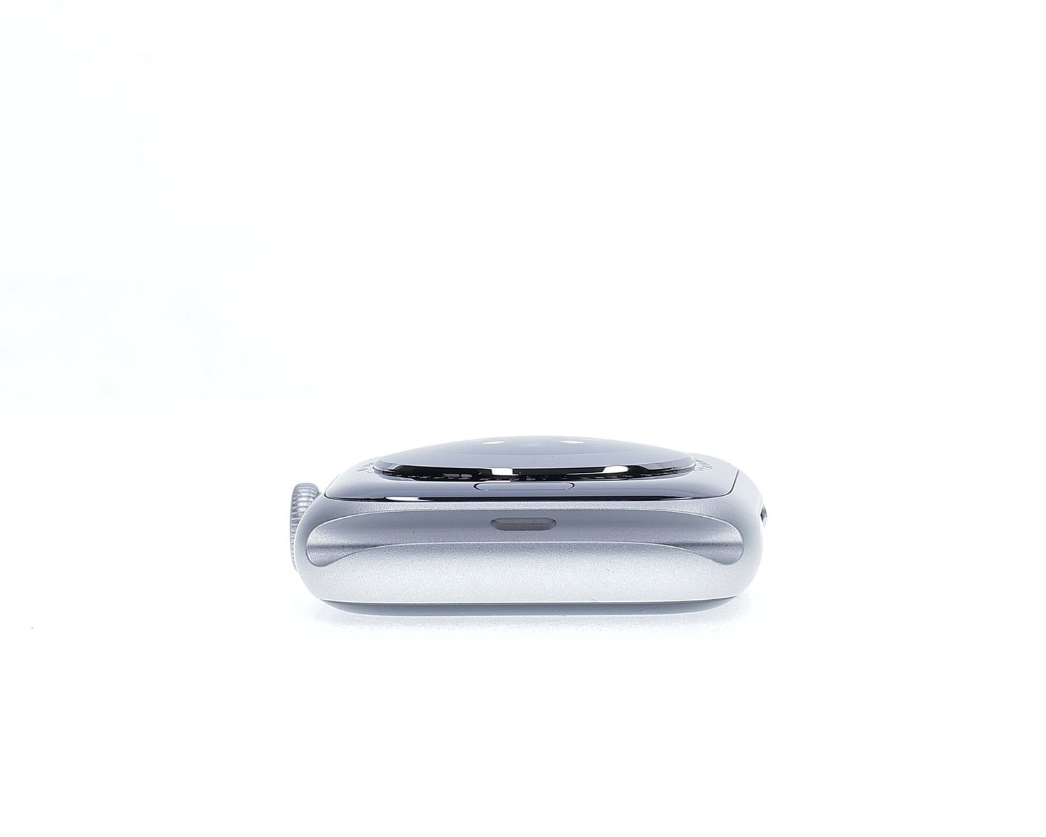 Apple Watch Series 8 2022, GPS, Aluminium 45mm Silver - Excelent