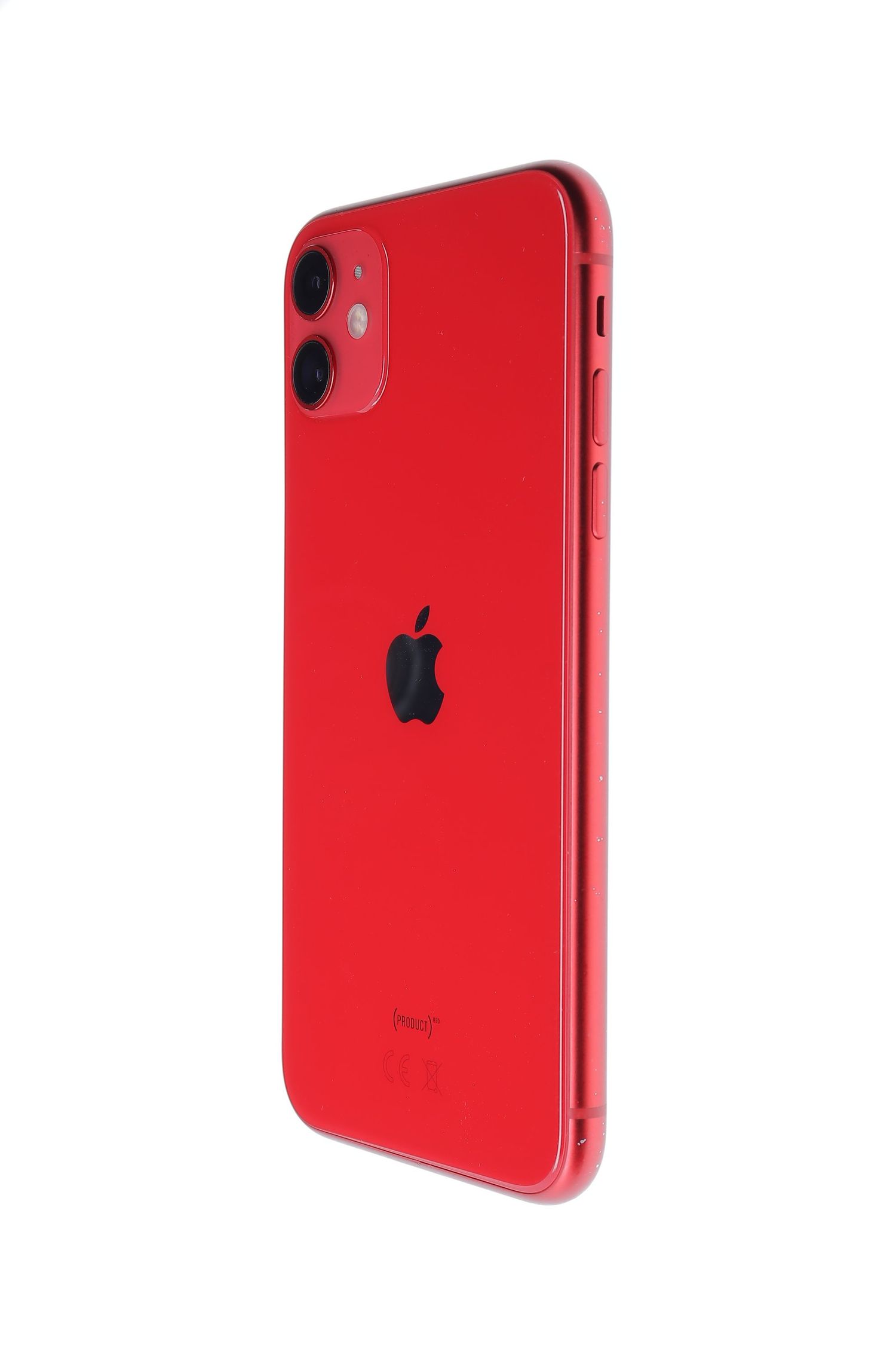 Apple iPhone 11 64 GB Red - Kiváló