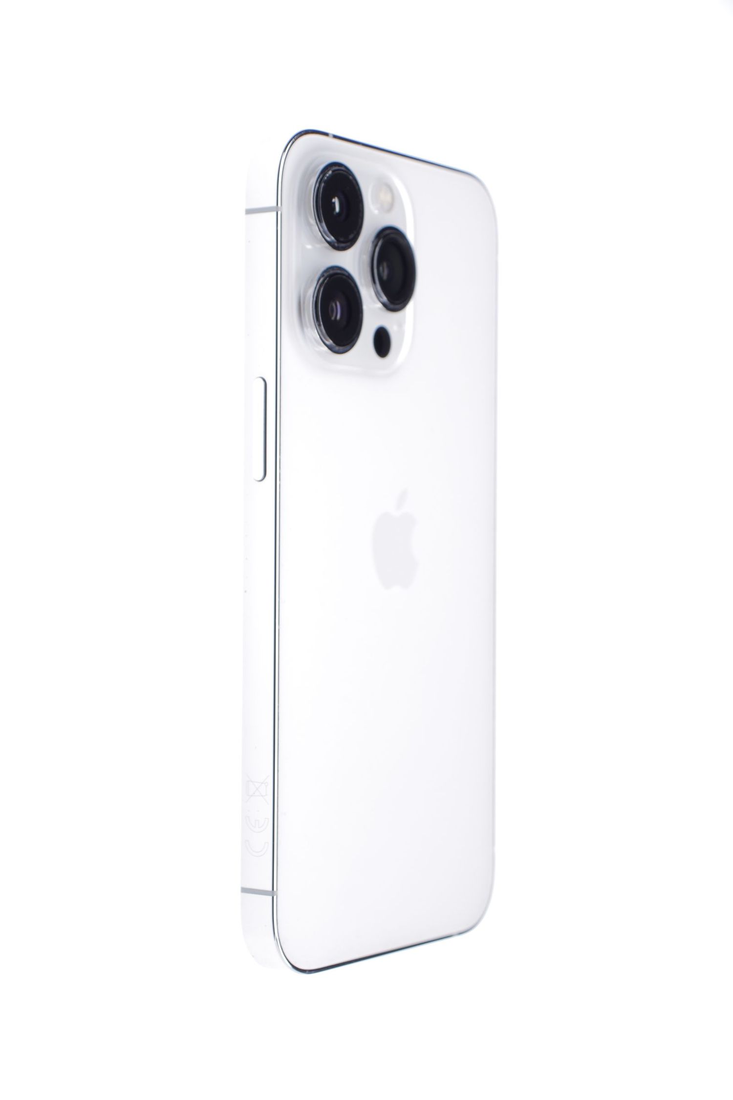 Apple iPhone 13 Pro 128 GB Silver - Nagyon jó