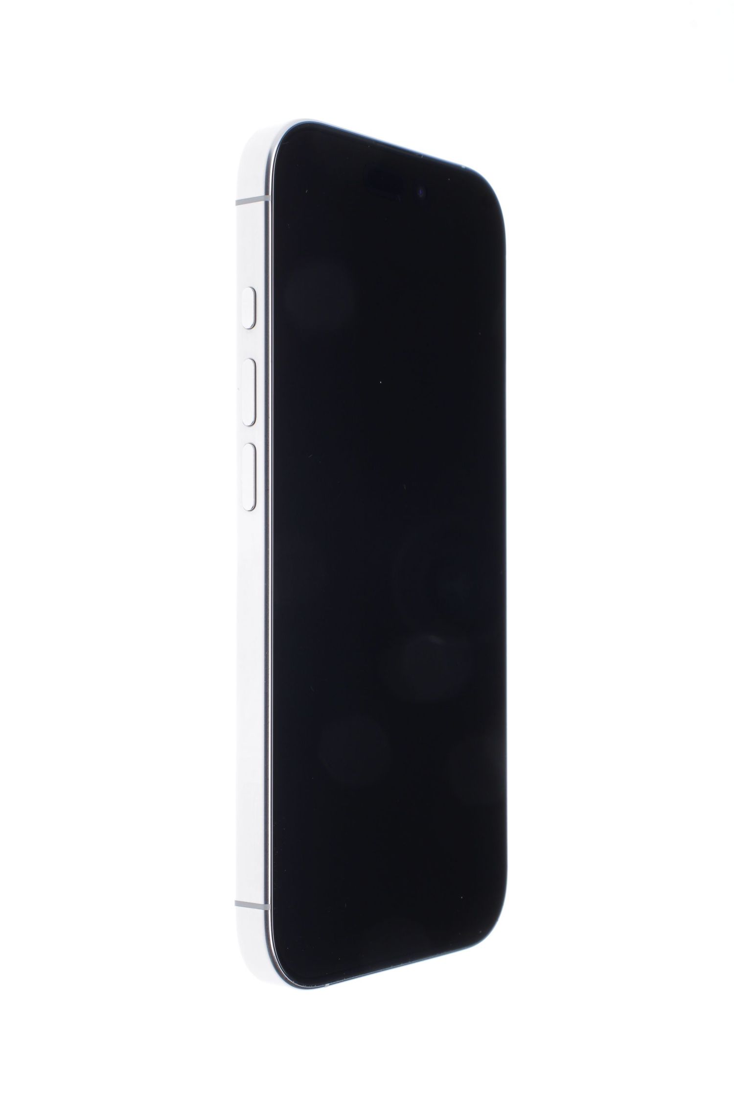 Apple iPhone 16 Pro 256 GB White Titanium - Újszerű