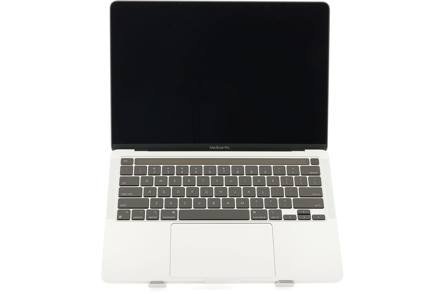 Apple MacBook Pro 13″ Touch Bar 2020, i5 2 GHz, 16 GB, Intel Iris Plus Graphics 512 GB Silver - Като нов