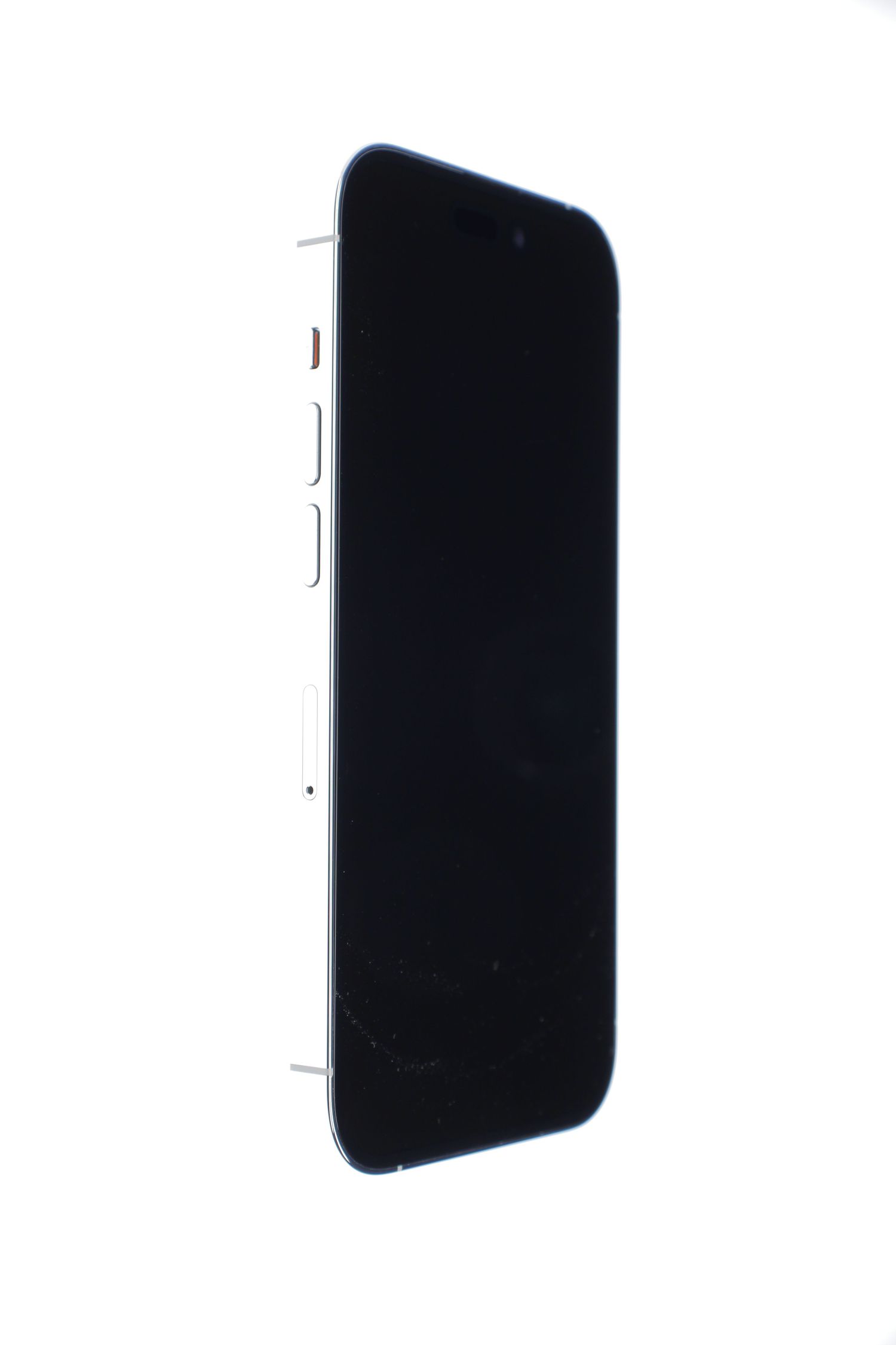 Apple iPhone 14 Pro, Silver, 128 GB - de la 2.139 lei