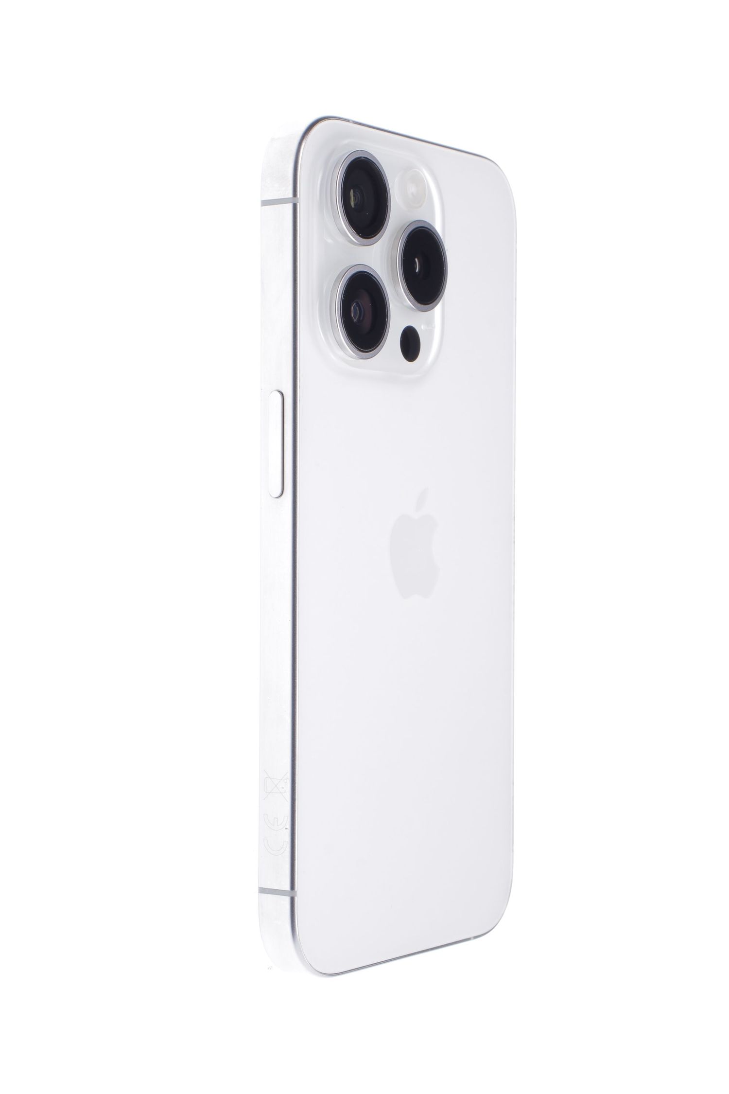 Apple iPhone 15 Pro 128 GB White Titanium - Excelent