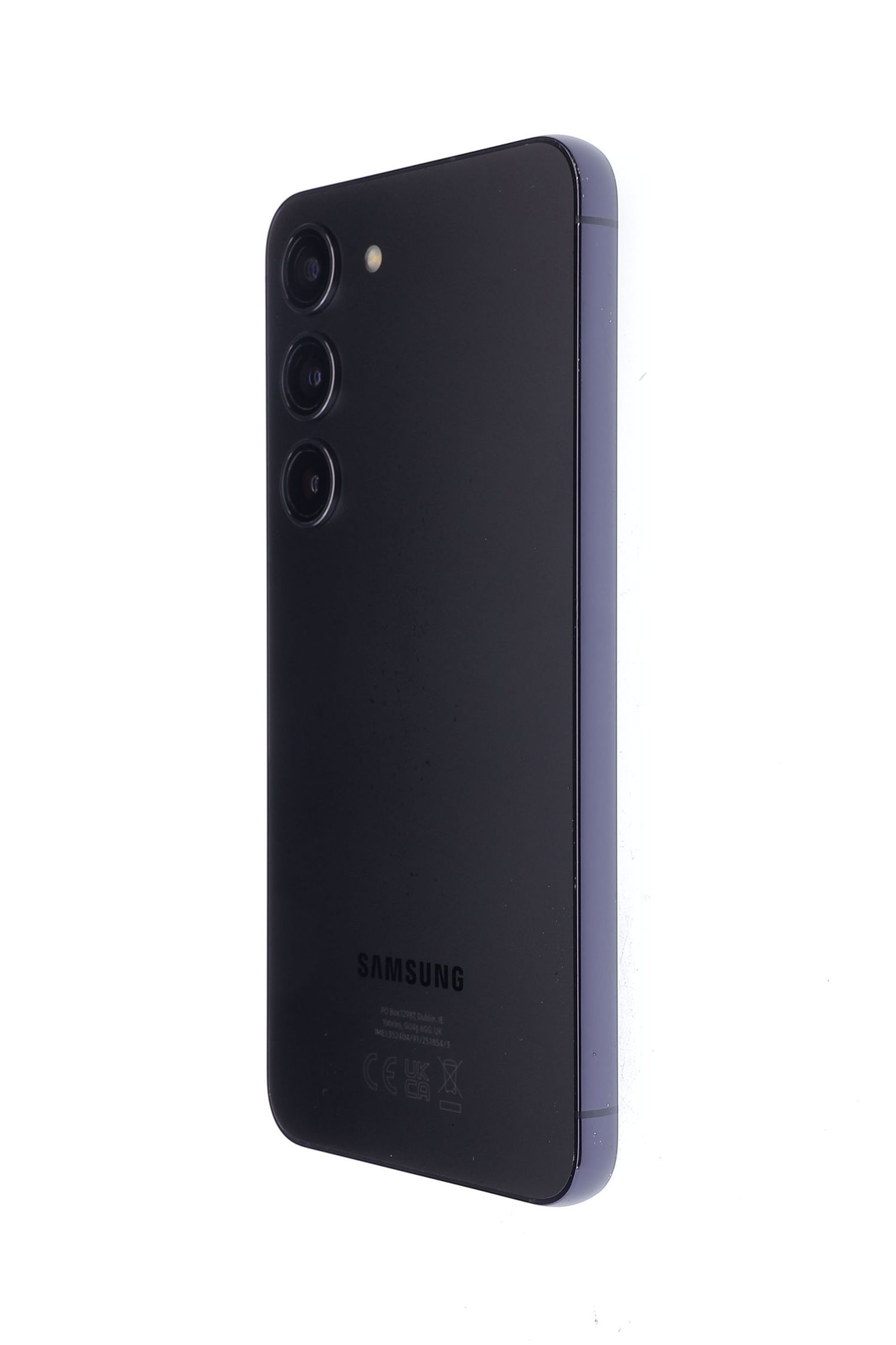 Samsung Galaxy S23 5G Dual Sim 128 GB Phantom Black - Bun