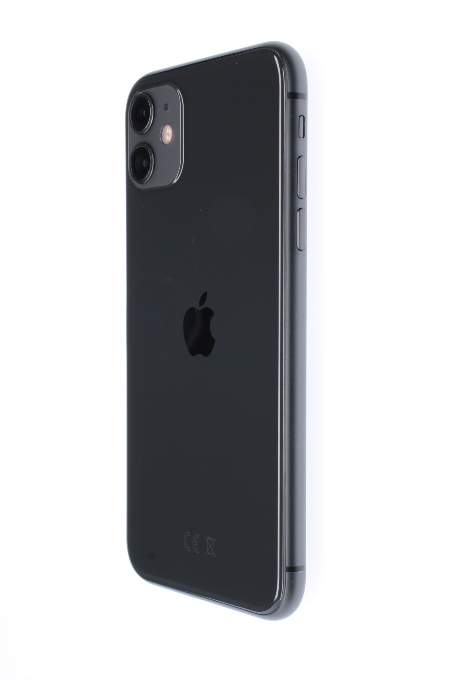 Apple iPhone 11 256 GB Black - Като нов