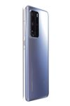 Мобилен телефон Huawei P40 Pro Dual Sim, Silver Frost, 256 GB, Foarte Bun