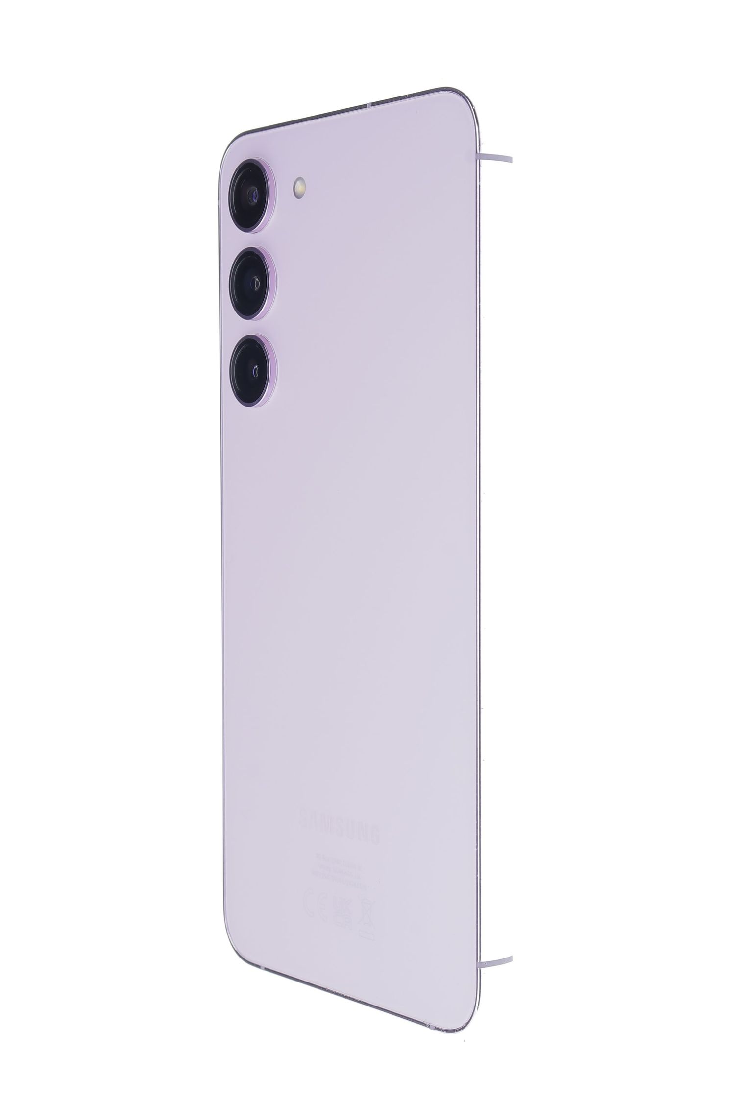Samsung Galaxy S23 Plus 5G Dual Sim 256 GB Lavender - Σαν καινούργιο