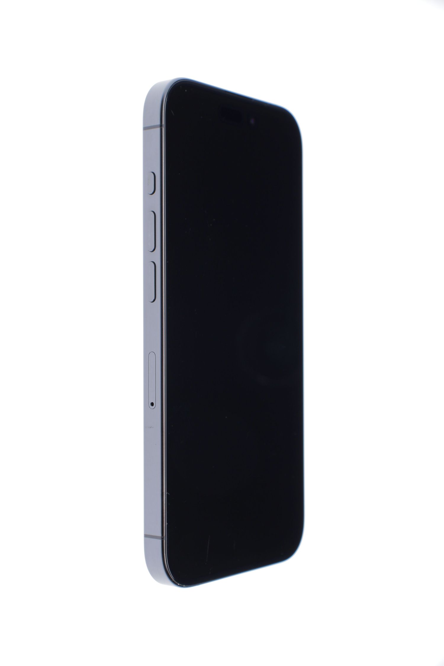 Apple iPhone 15 Pro 256 GB Black Titanium - Foarte bun