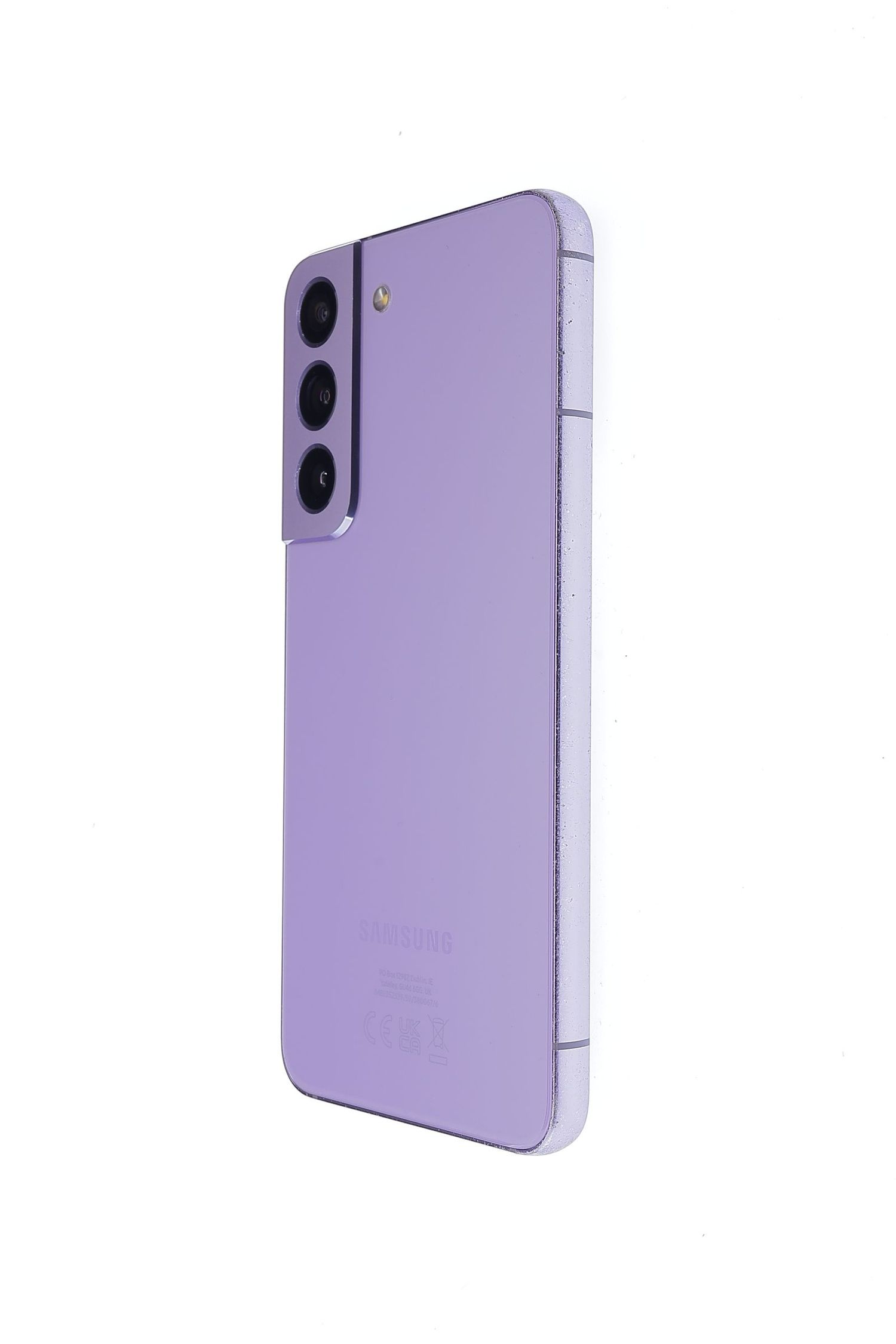 Samsung Galaxy S22 5G Dual Sim 128 GB Bora Purple - Πολύ καλό