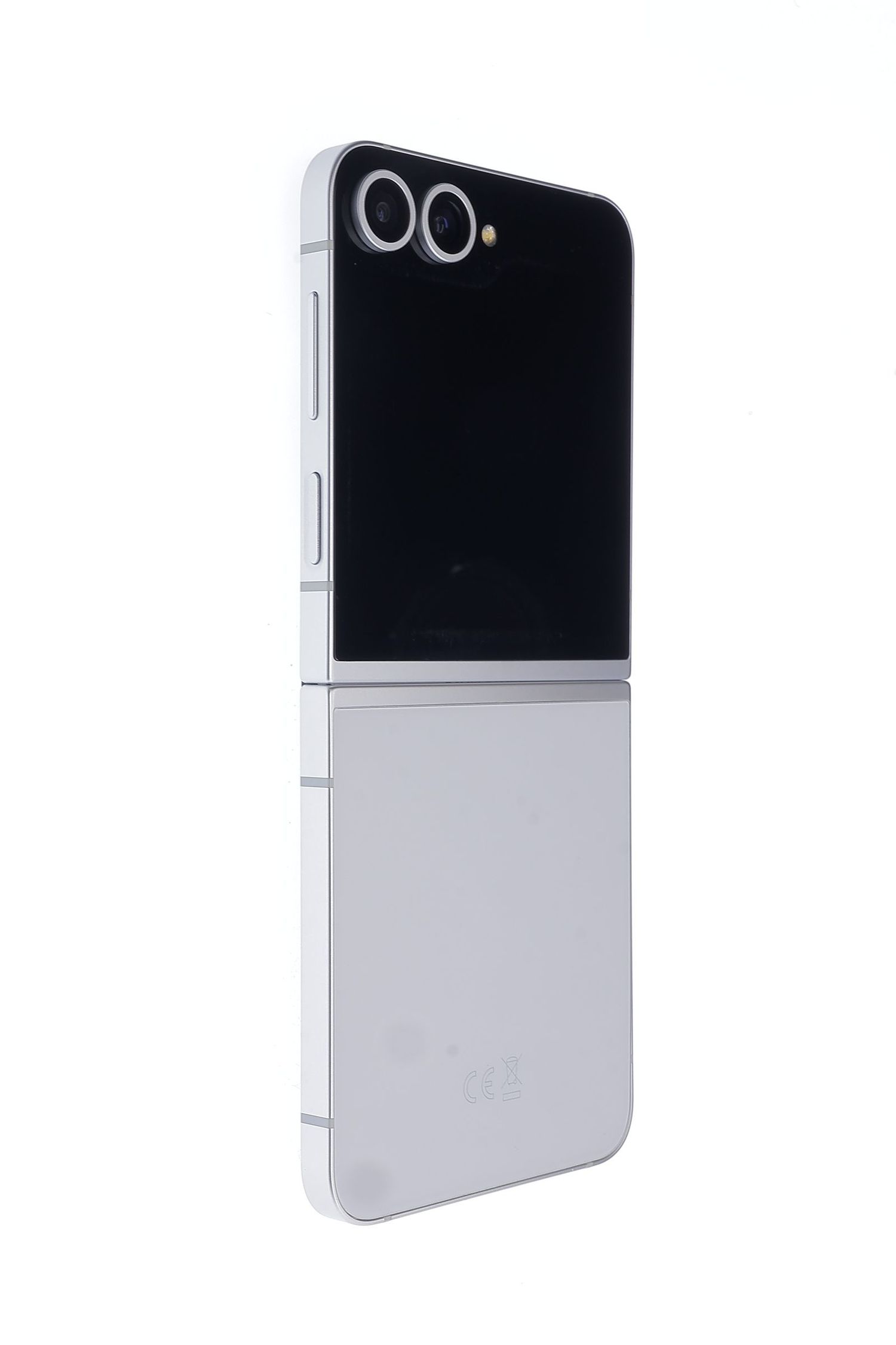 Samsung Galaxy Z Flip6 256 GB White - Újszerű
