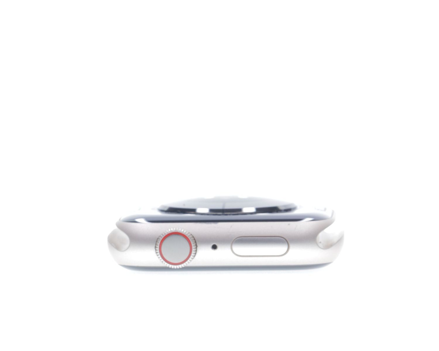Apple Watch Series 9 2023, GPS + Cellular, Aluminium 45mm Starlight - Σαν καινούργιο