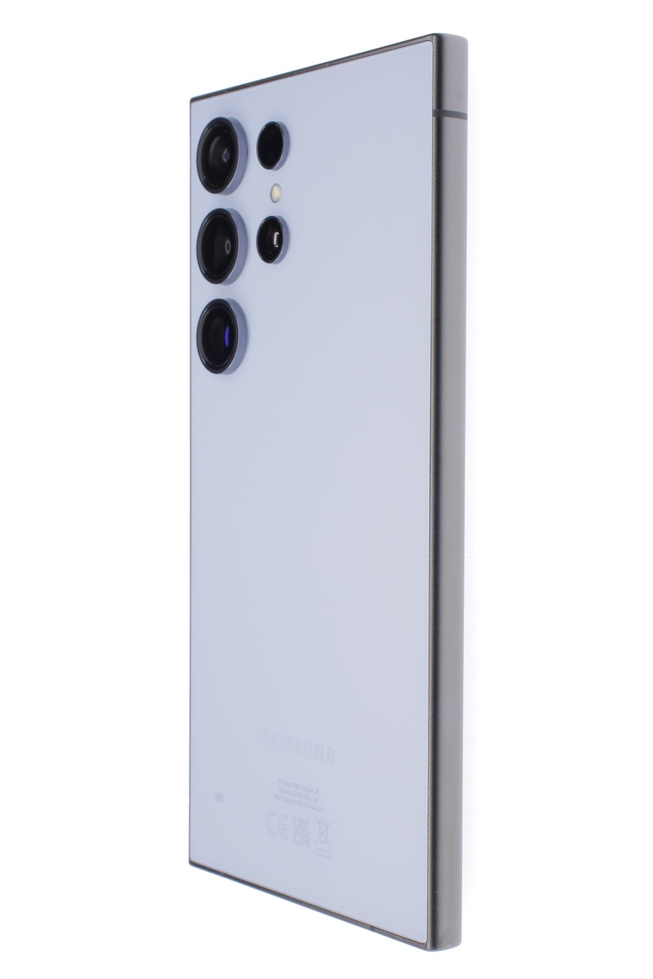 Samsung Galaxy S24 Ultra 5G Dual Sim 512 GB Blue Titanium