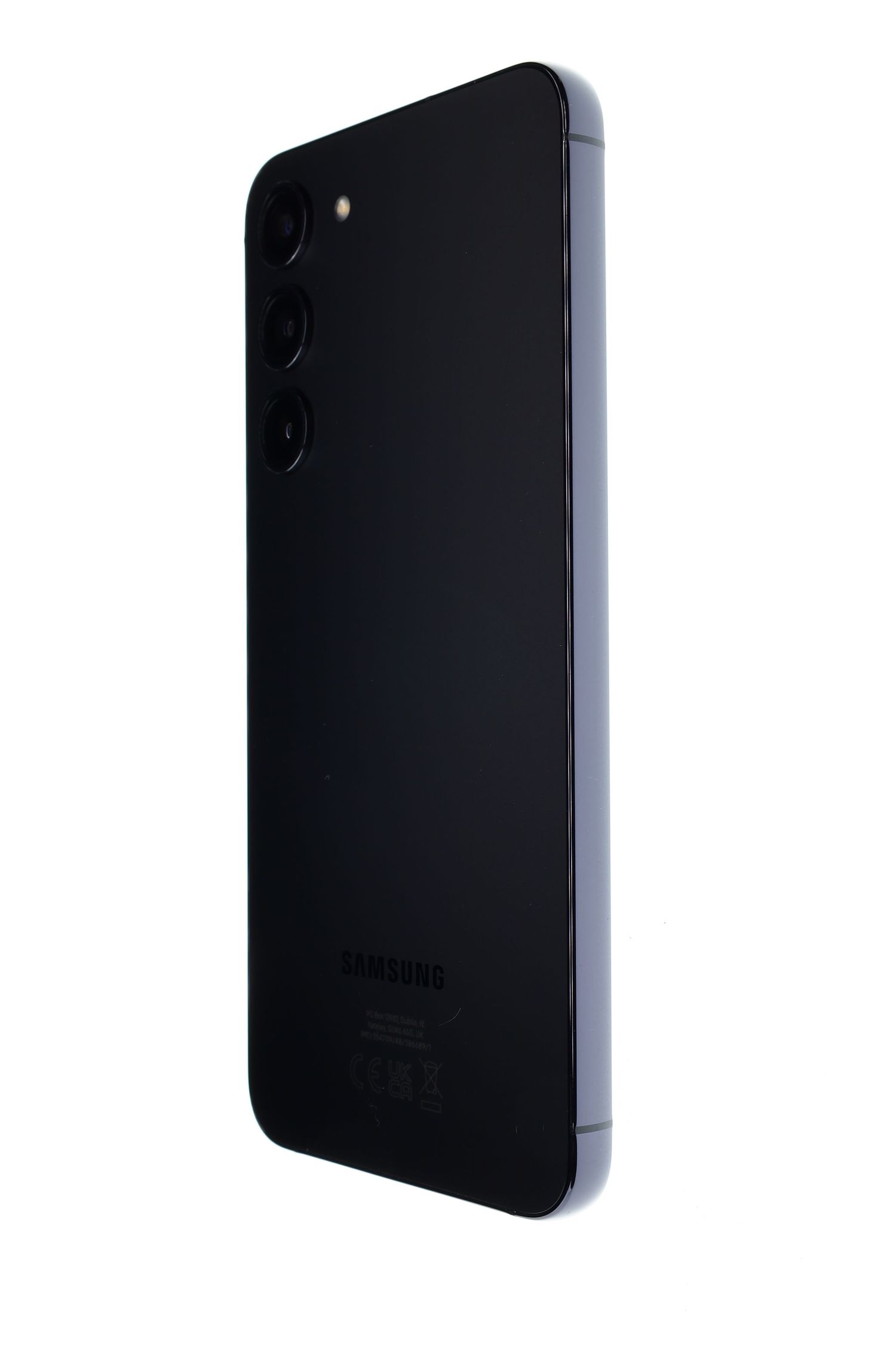 Samsung Galaxy S23 Plus 5G 256 GB Phantom Black - Като нов