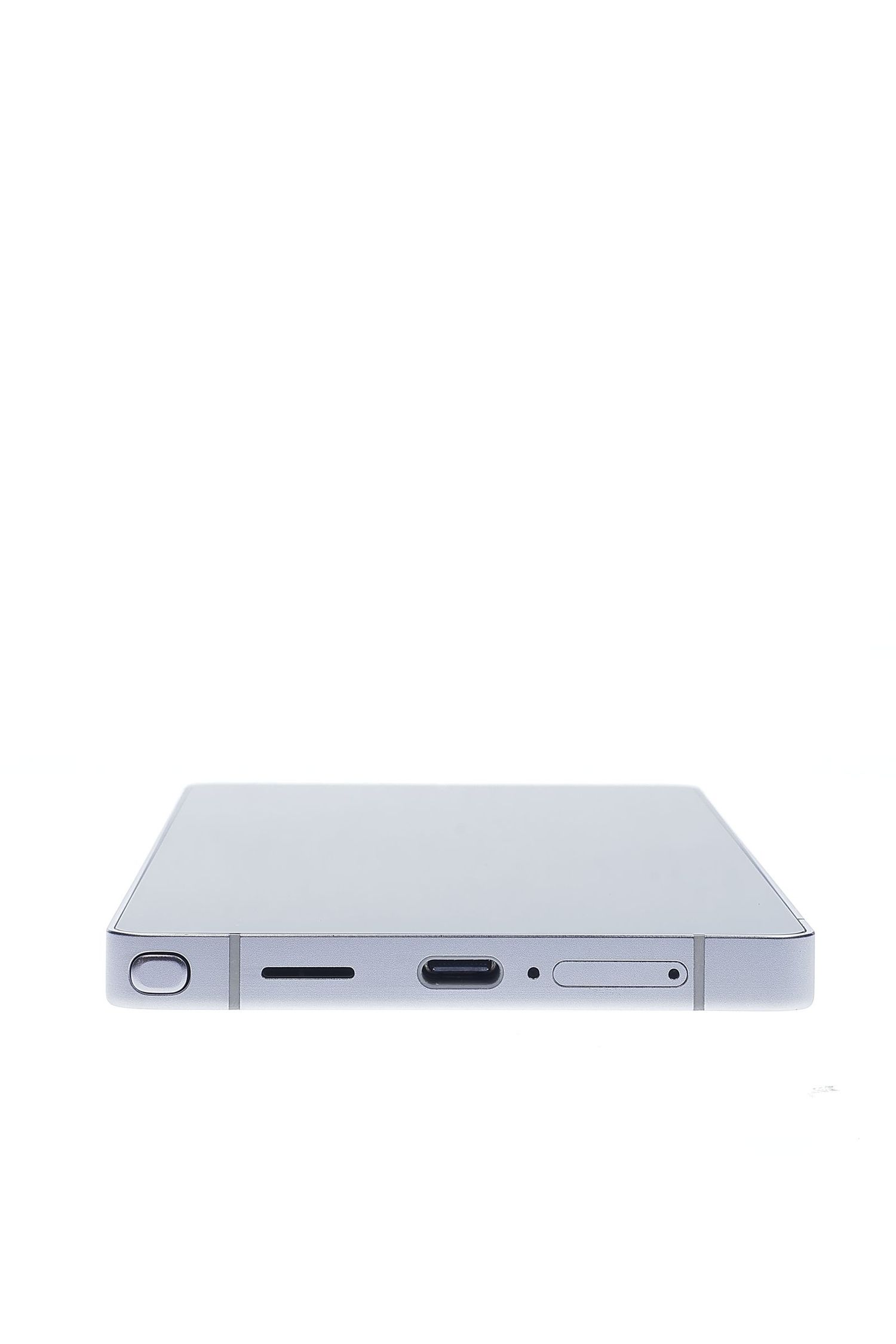 Samsung Galaxy S25 Ultra 5G Dual Sim 512 GB Titanium White Silver - Като нов