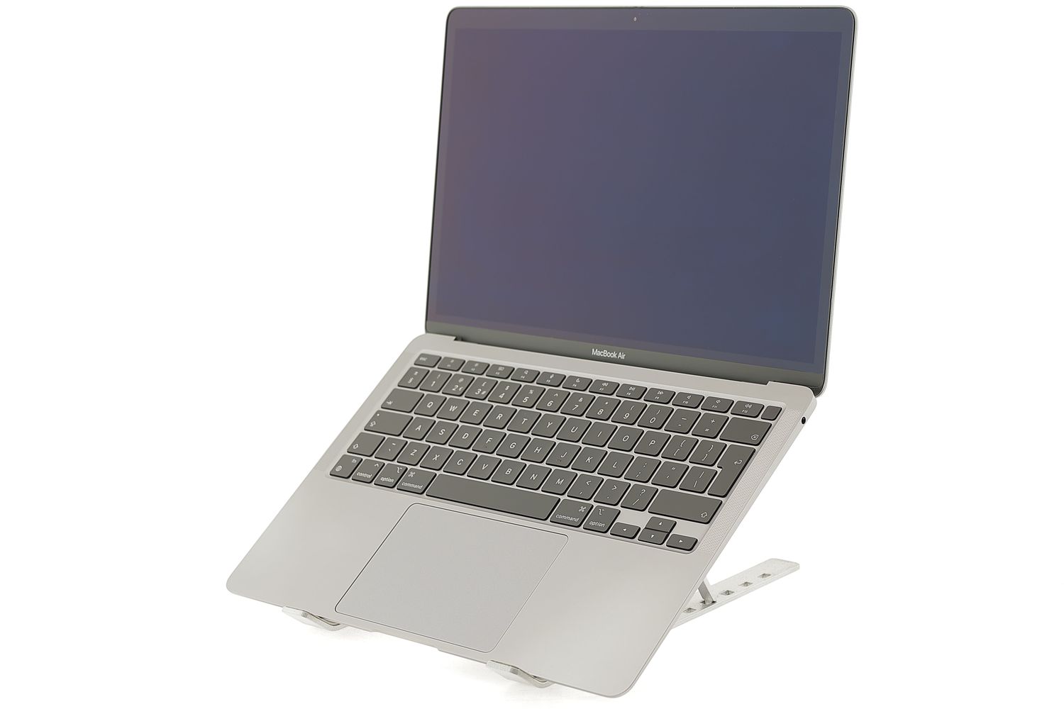 Apple MacBook Air 13″ 2020, i5 1.1 GHz, 8 GB, Intel Iris Plus 256 GB Space Gray - Σαν καινούργιο