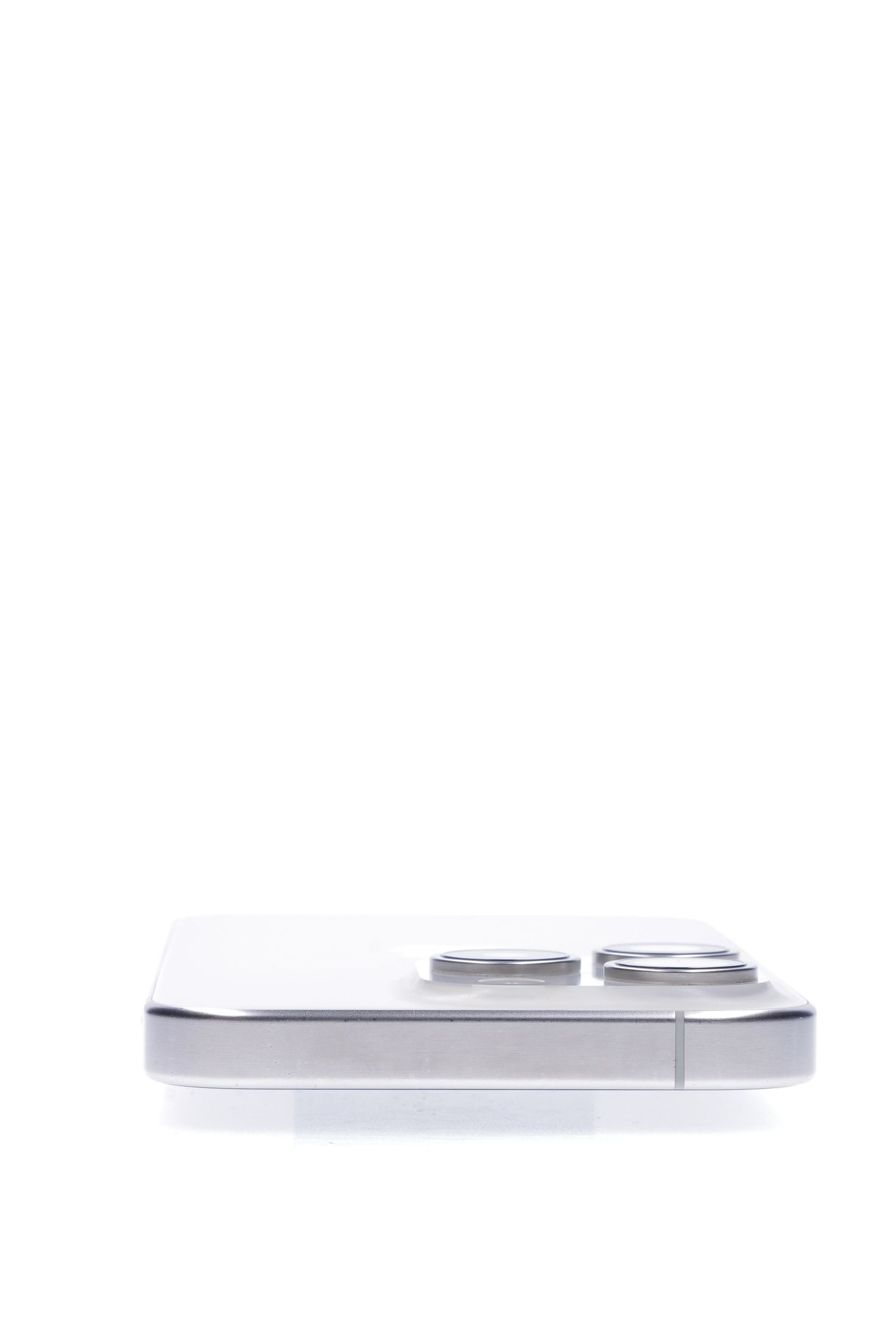 Apple iPhone 15 Pro 256 GB White Titanium - Εξαιρετικό