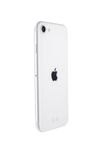 Mobiltelefon Apple iPhone SE 2020, White, 64 GB, Excelent