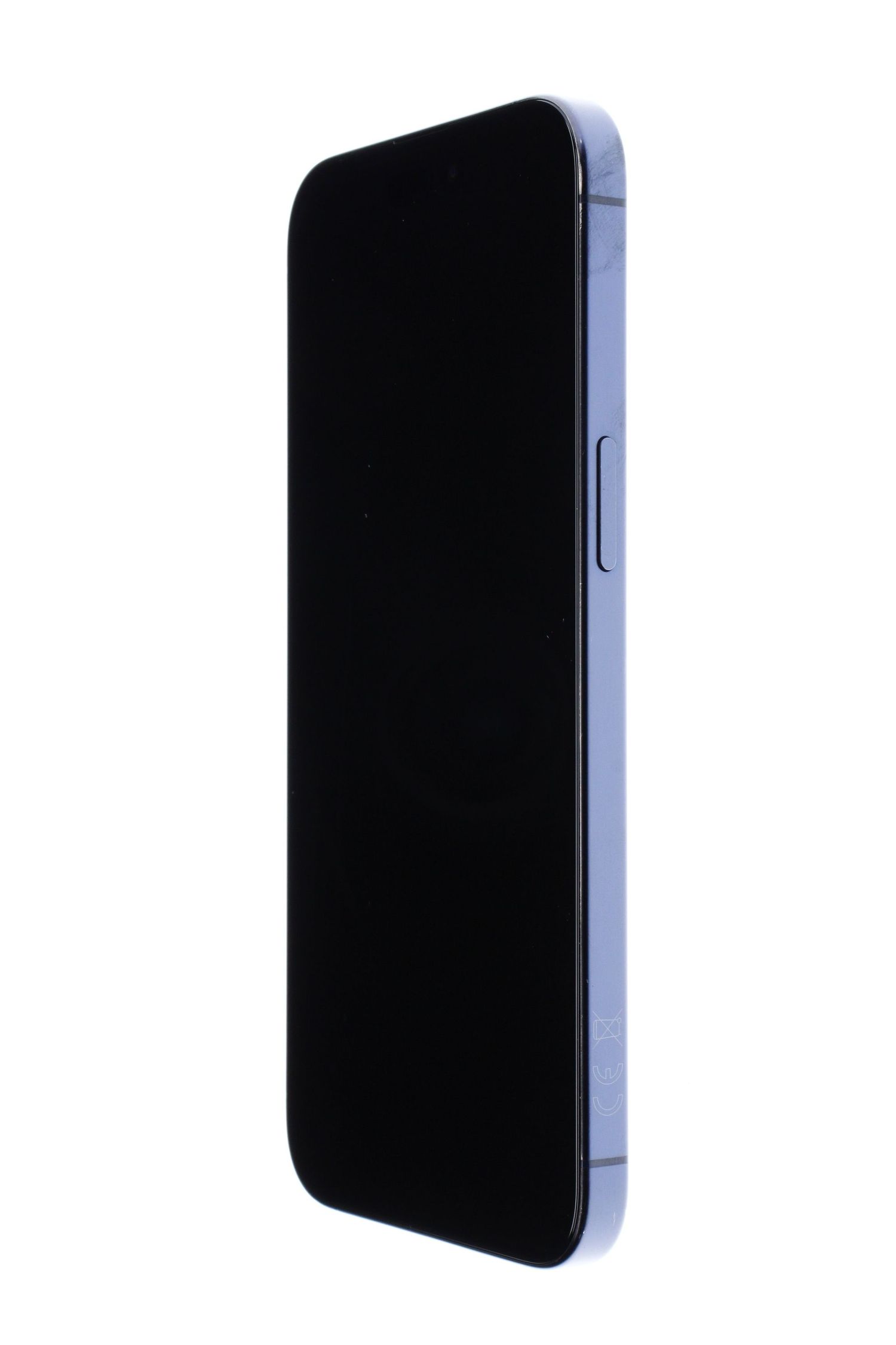 Apple iPhone 15 Pro Max 512 GB Blue Titanium - Kiváló