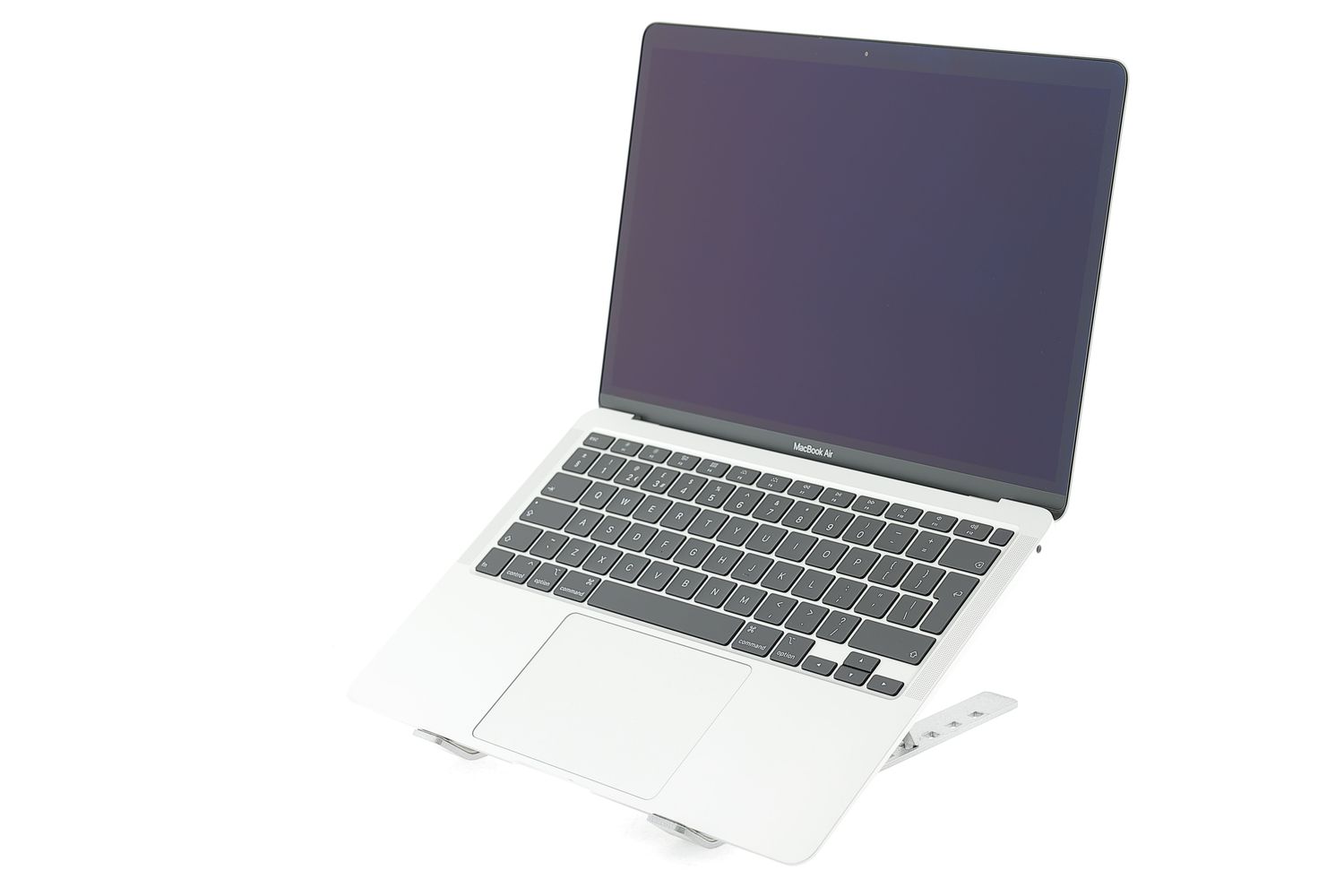 Apple MacBook Air 13″ 2020, i5 1.1 GHz, 8 GB, Intel Iris Plus 512 GB Silver - Σαν καινούργιο
