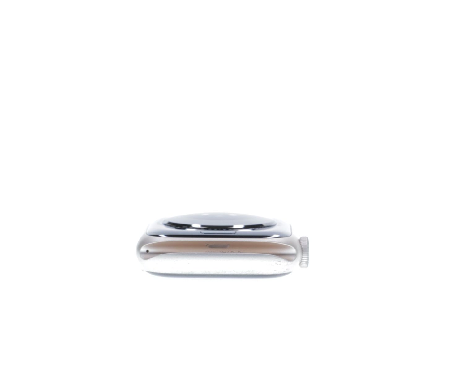 Apple Watch Series 9 2023, GPS, Aluminium 45mm Starlight - Excelent