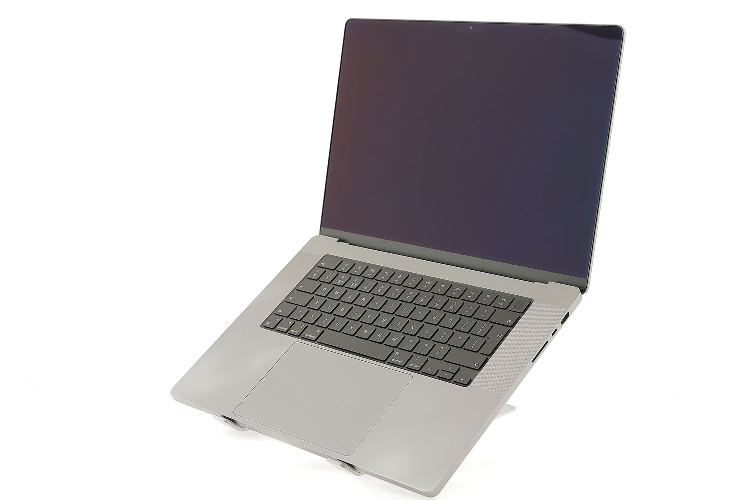 Apple MacBook Pro 16″ 2021, M1 Pro 10 Cores, 16 GB, 16 core GPU 512 GB Space Gray - Εξαιρετικό